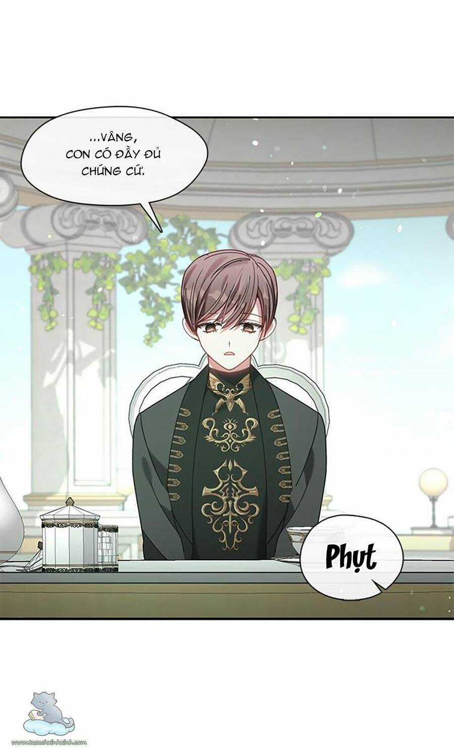 Thành Viên Trong Gia Đình Phát Cuồng Vì Tôi Chương 25 trang 14