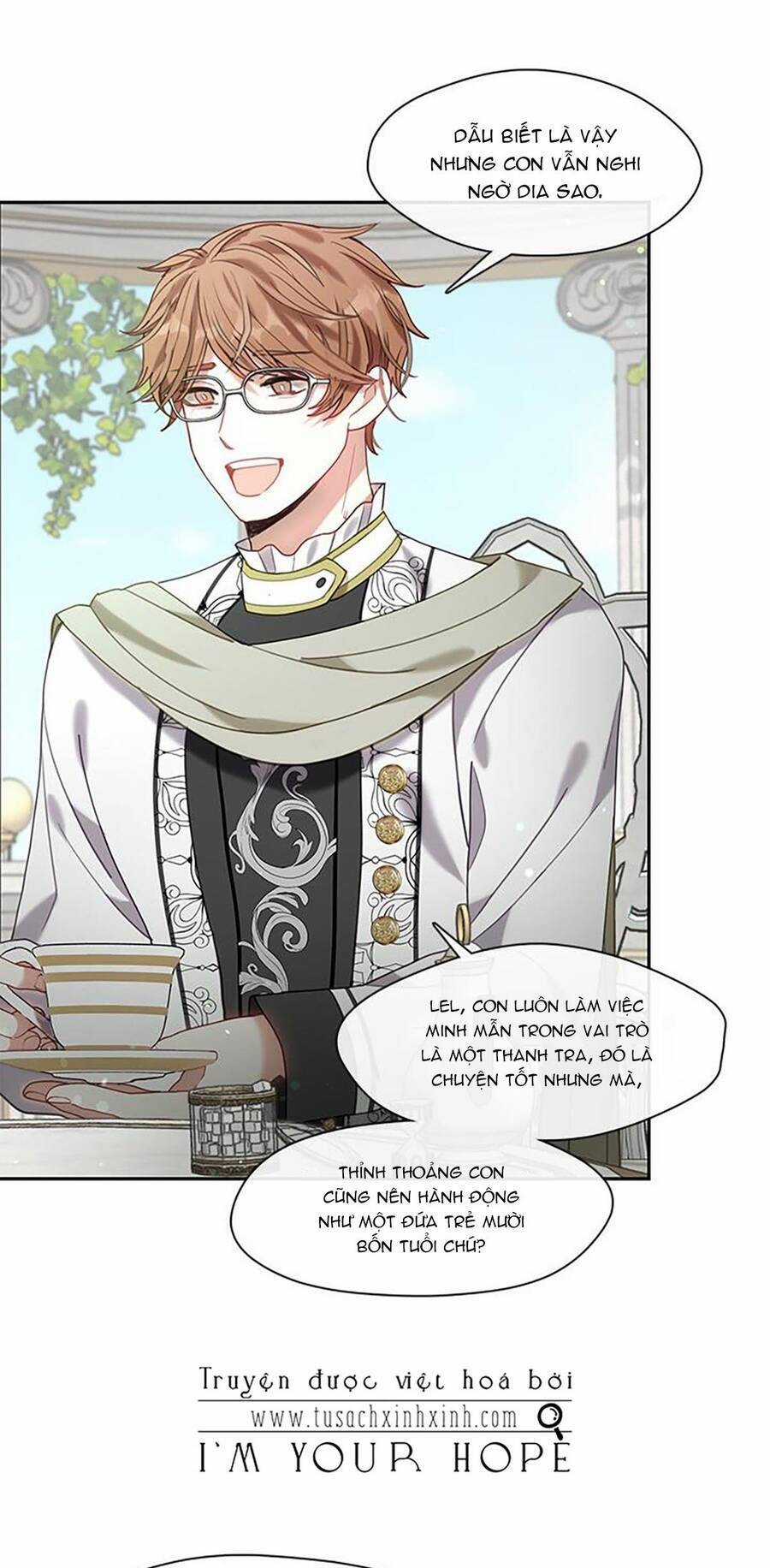 Thành Viên Trong Gia Đình Phát Cuồng Vì Tôi Chương 25 trang 16