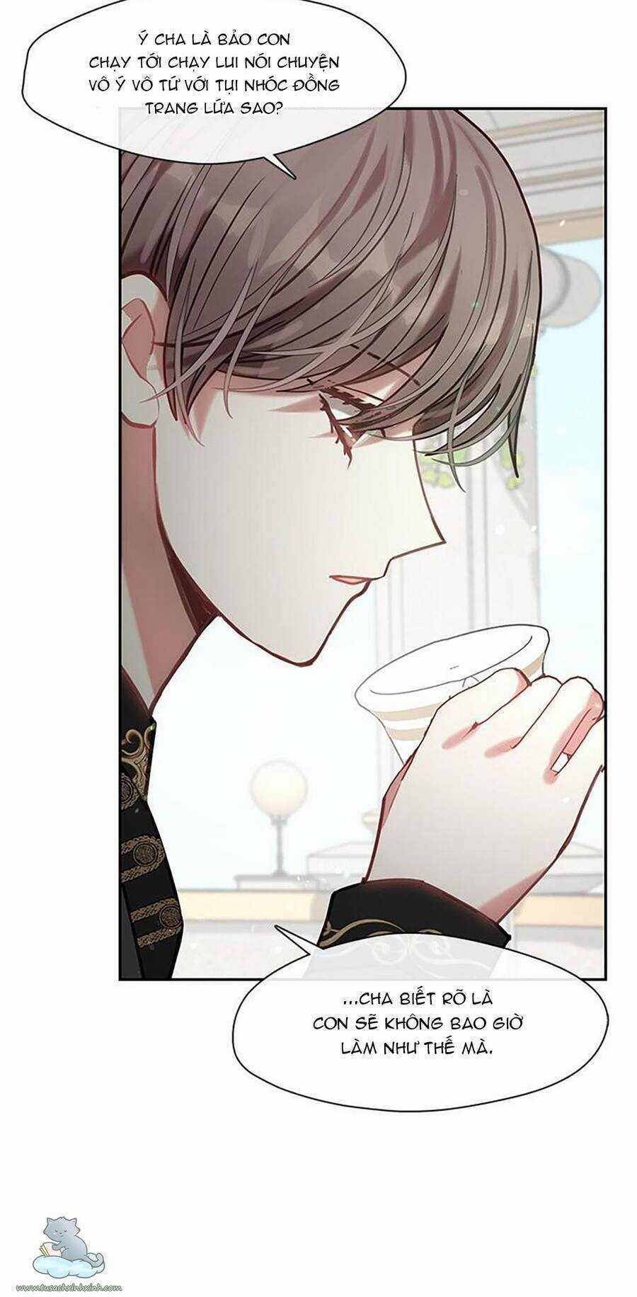 Thành Viên Trong Gia Đình Phát Cuồng Vì Tôi Chương 25 trang 17