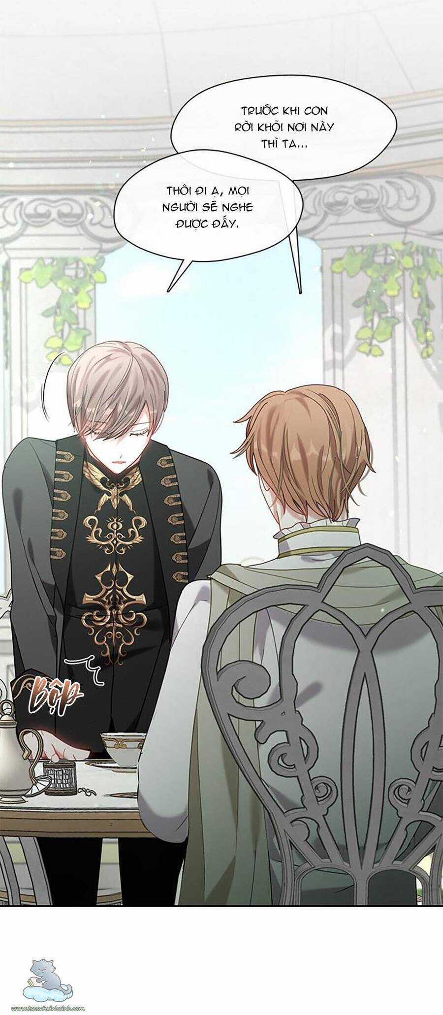 Thành Viên Trong Gia Đình Phát Cuồng Vì Tôi Chương 25 trang 19