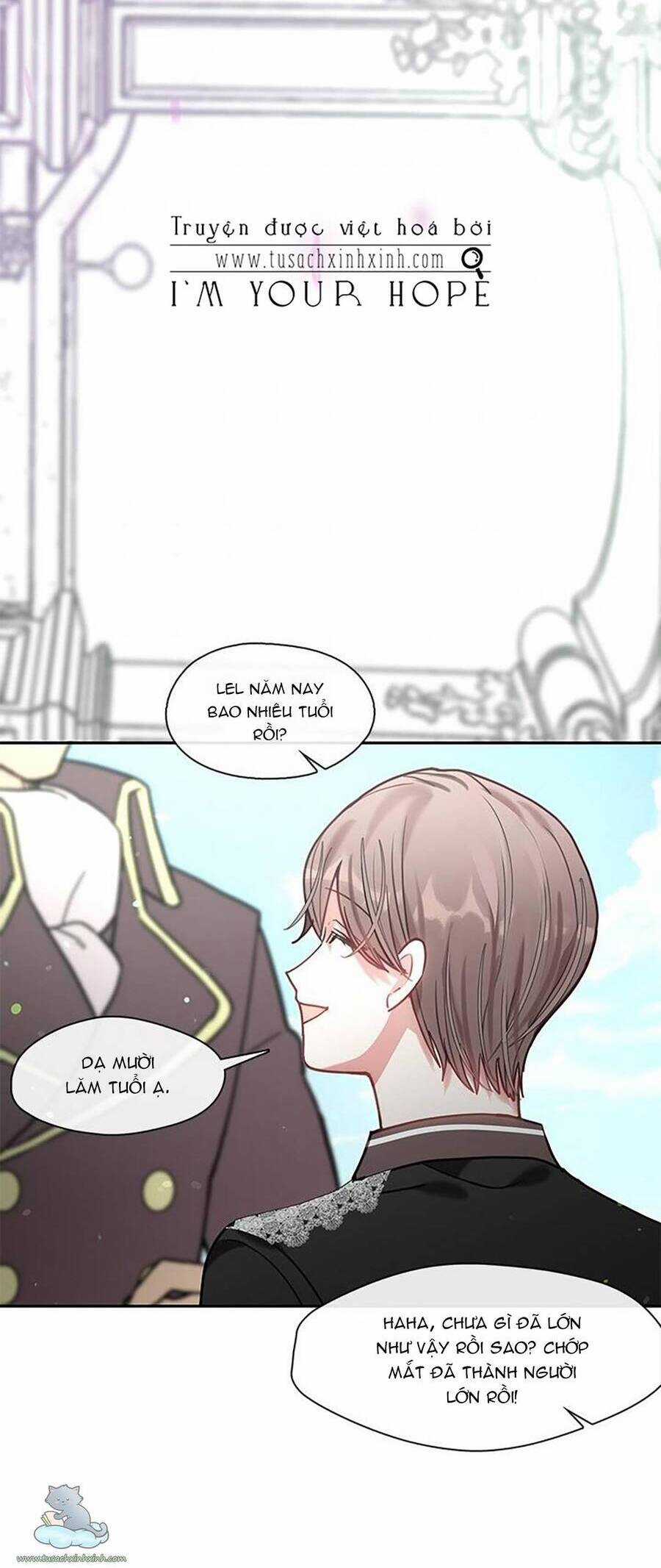 Thành Viên Trong Gia Đình Phát Cuồng Vì Tôi Chương 25 trang 24