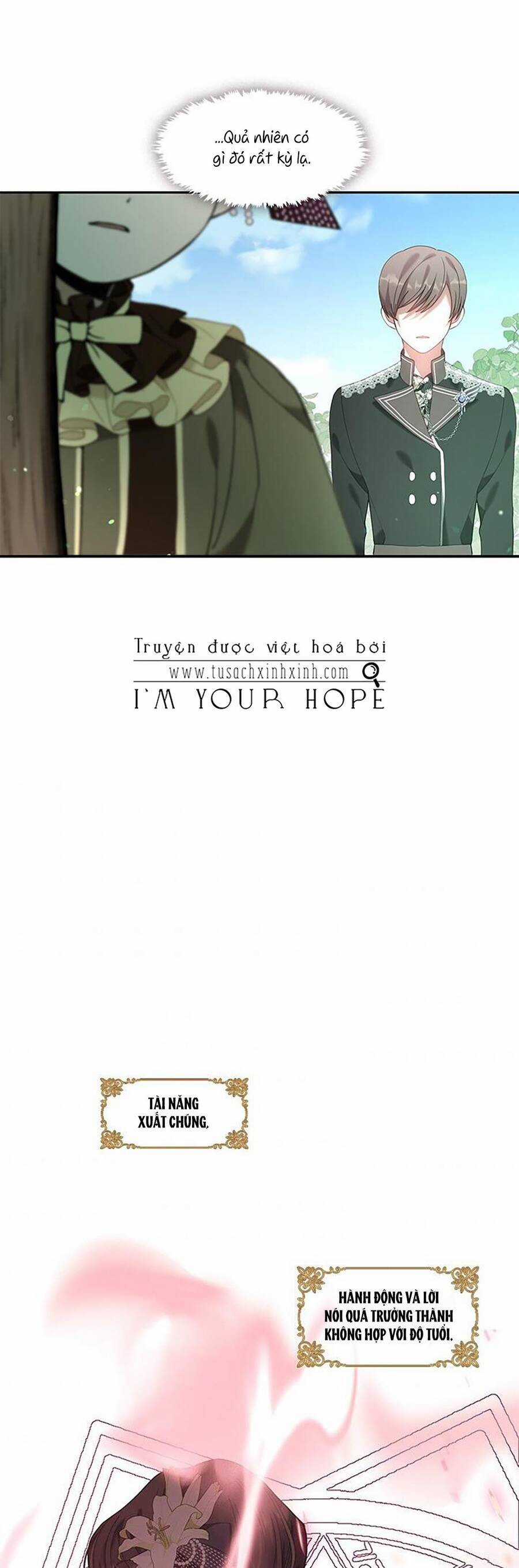 Thành Viên Trong Gia Đình Phát Cuồng Vì Tôi Chương 25 trang 28