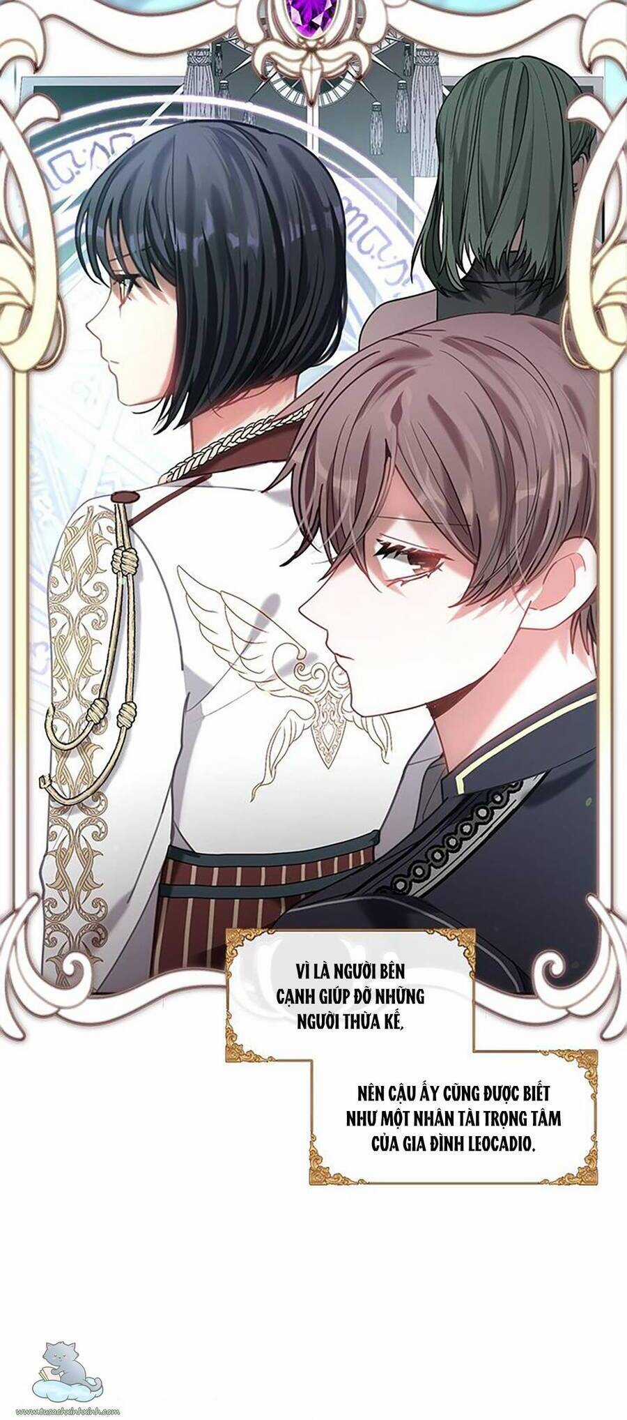 Thành Viên Trong Gia Đình Phát Cuồng Vì Tôi Chương 25 trang 3