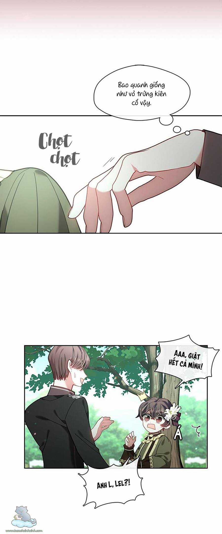 Thành Viên Trong Gia Đình Phát Cuồng Vì Tôi Chương 25 trang 30