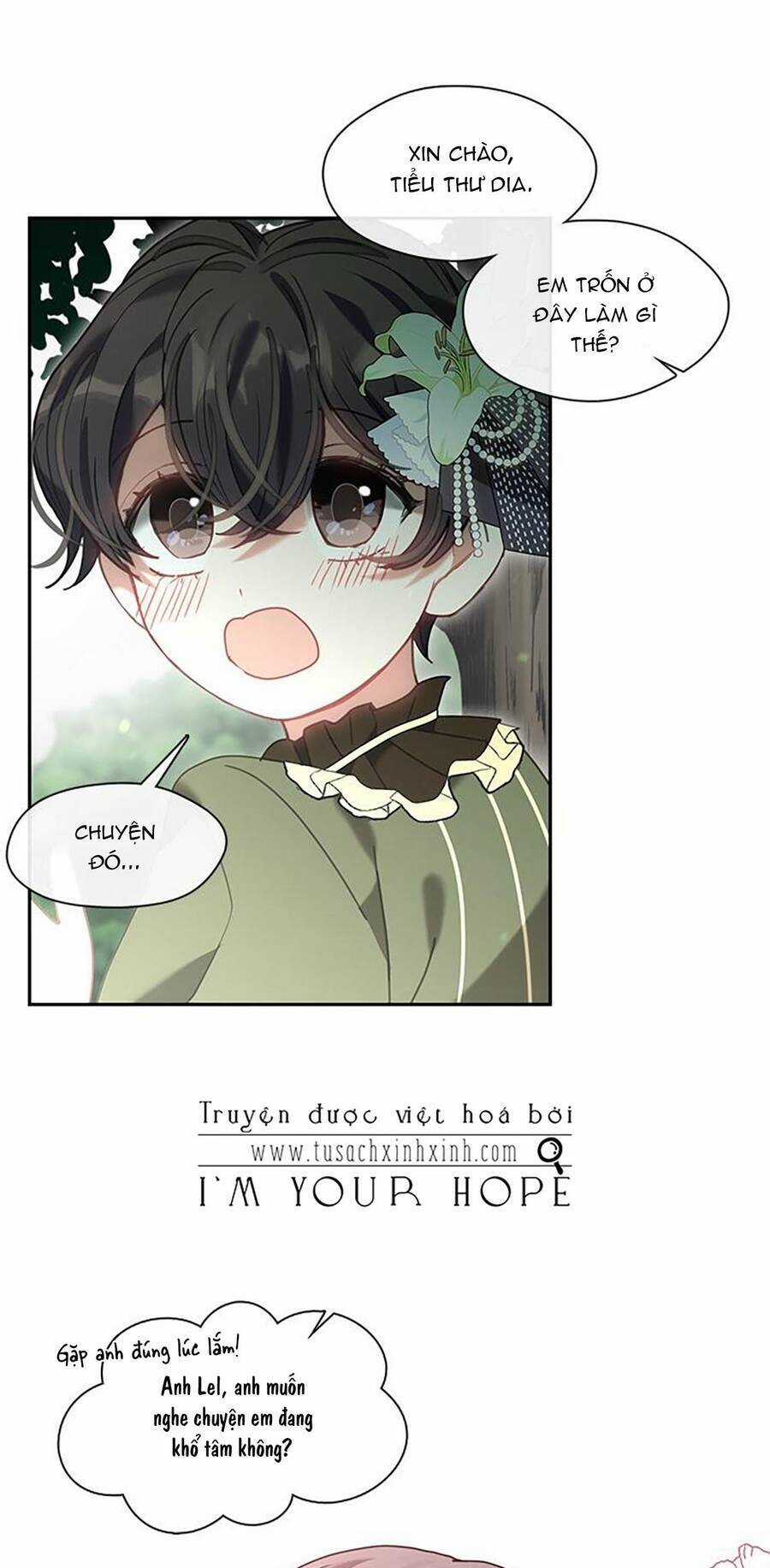 Thành Viên Trong Gia Đình Phát Cuồng Vì Tôi Chương 25 trang 31