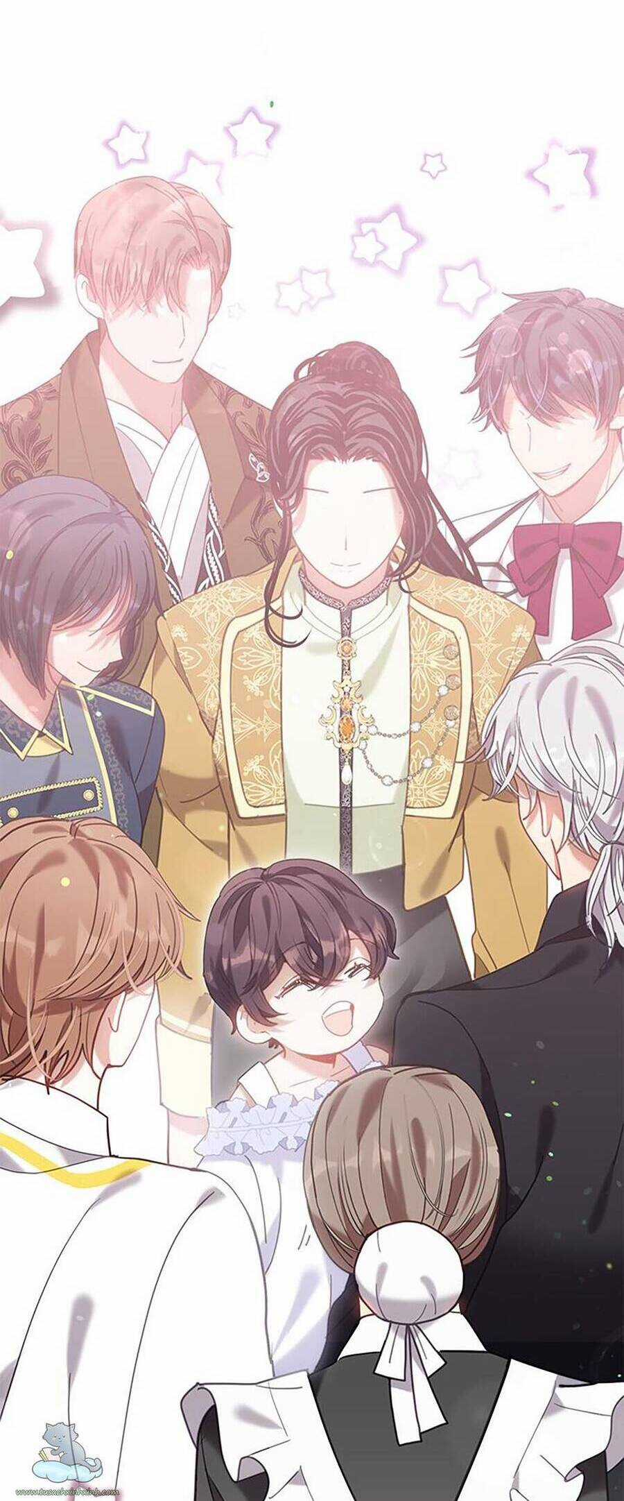 Thành Viên Trong Gia Đình Phát Cuồng Vì Tôi Chương 25 trang 35