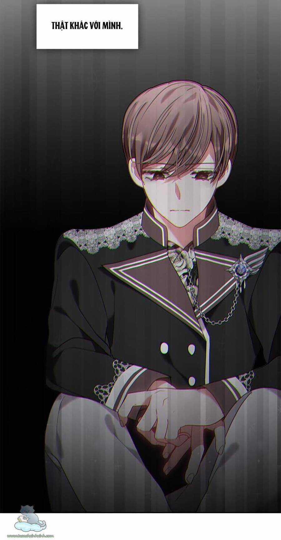 Thành Viên Trong Gia Đình Phát Cuồng Vì Tôi Chương 25 trang 37