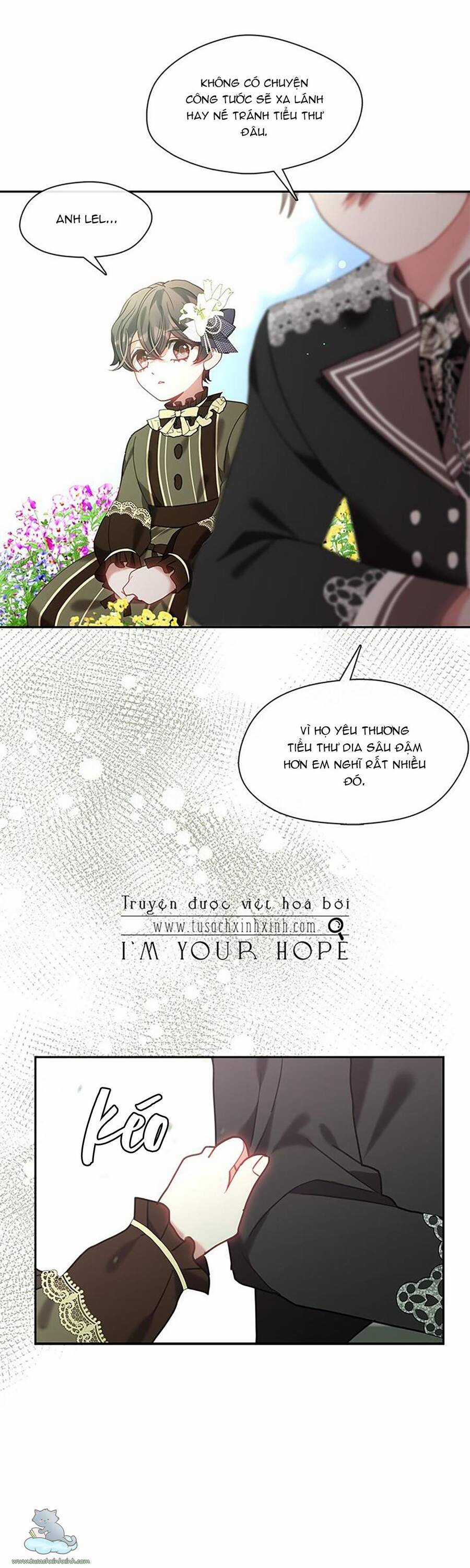 Thành Viên Trong Gia Đình Phát Cuồng Vì Tôi Chương 25 trang 38