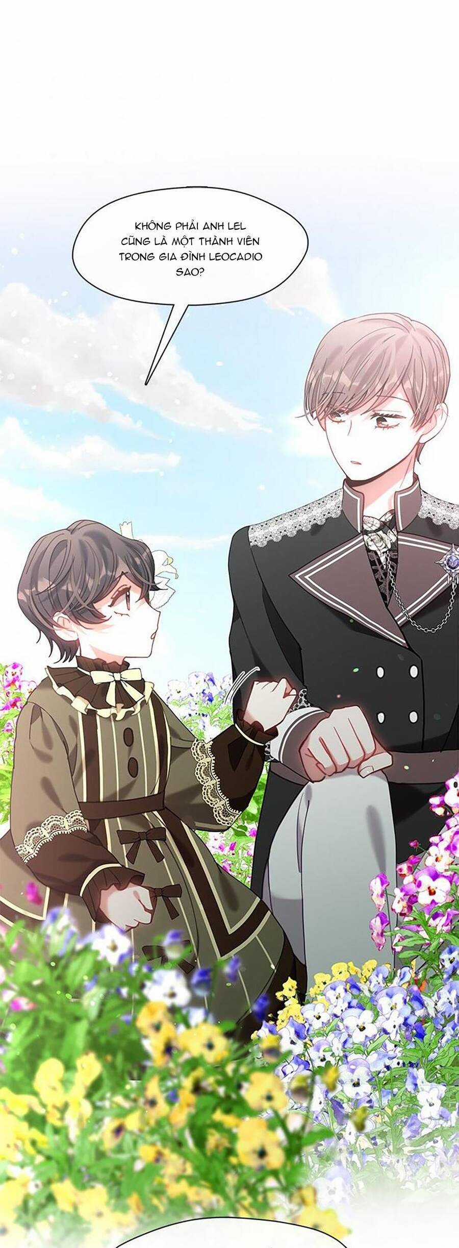 Thành Viên Trong Gia Đình Phát Cuồng Vì Tôi Chương 25 trang 39