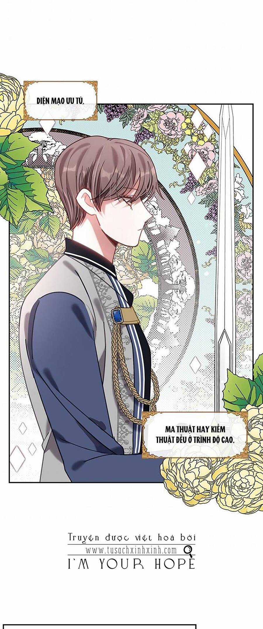 Thành Viên Trong Gia Đình Phát Cuồng Vì Tôi Chương 25 trang 4