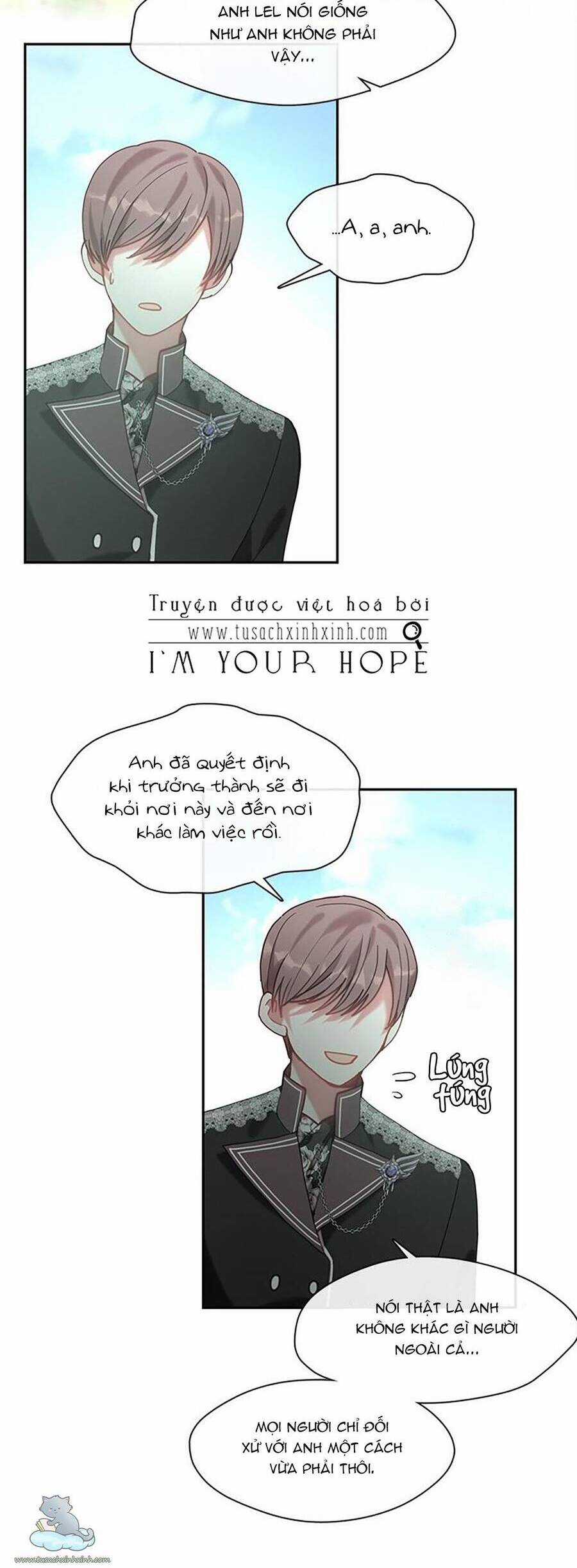 Thành Viên Trong Gia Đình Phát Cuồng Vì Tôi Chương 25 trang 40