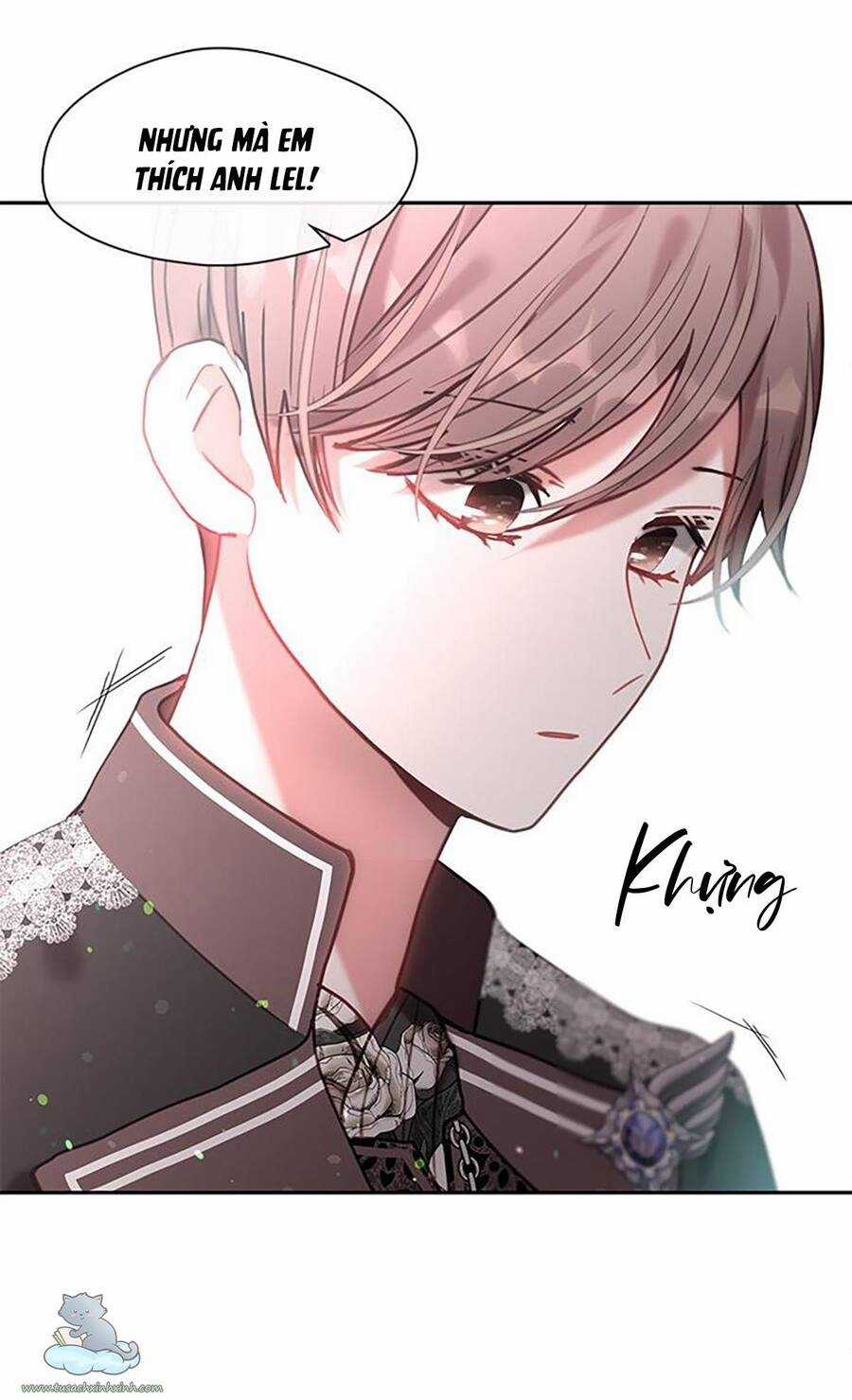 Thành Viên Trong Gia Đình Phát Cuồng Vì Tôi Chương 25 trang 41