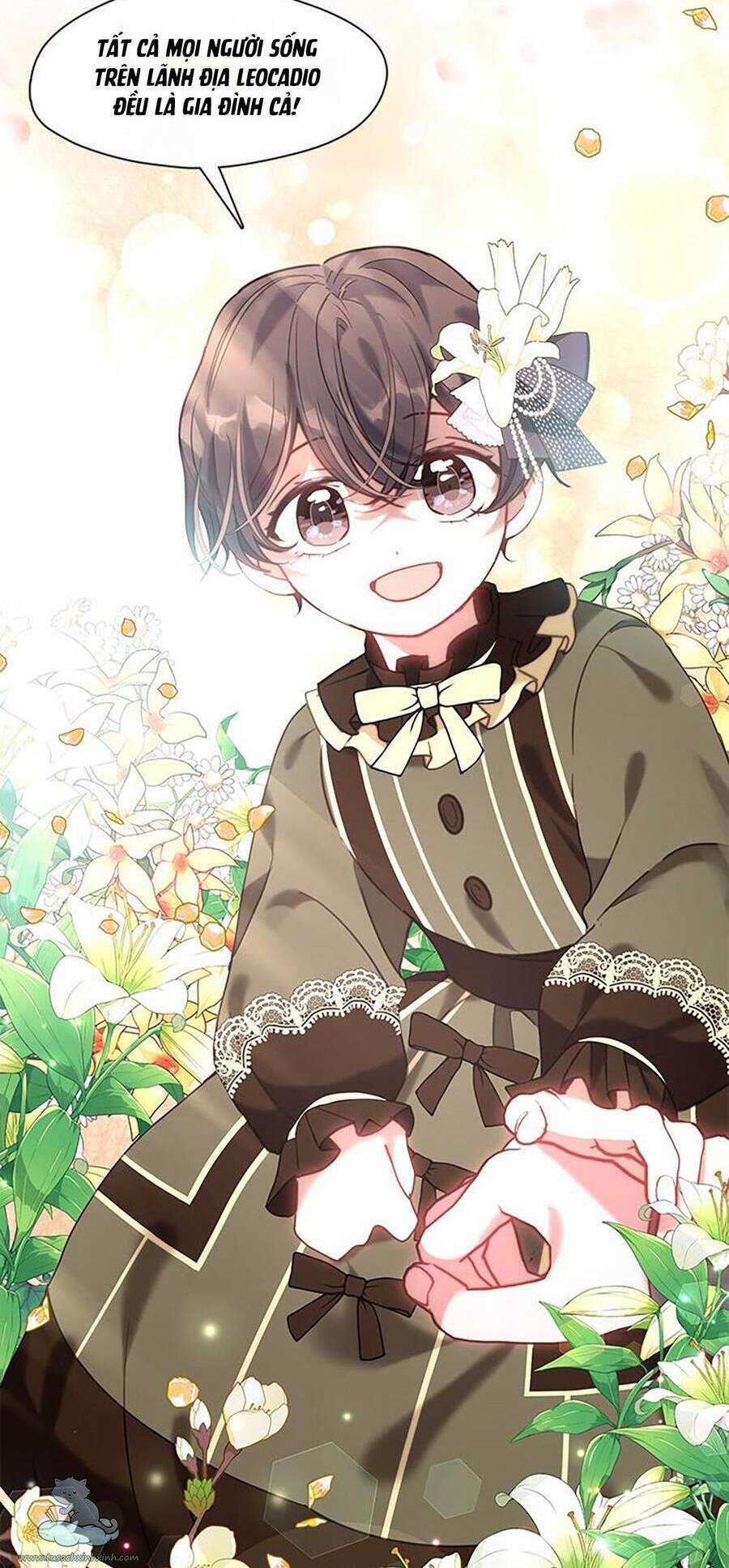 Thành Viên Trong Gia Đình Phát Cuồng Vì Tôi Chương 25 trang 43