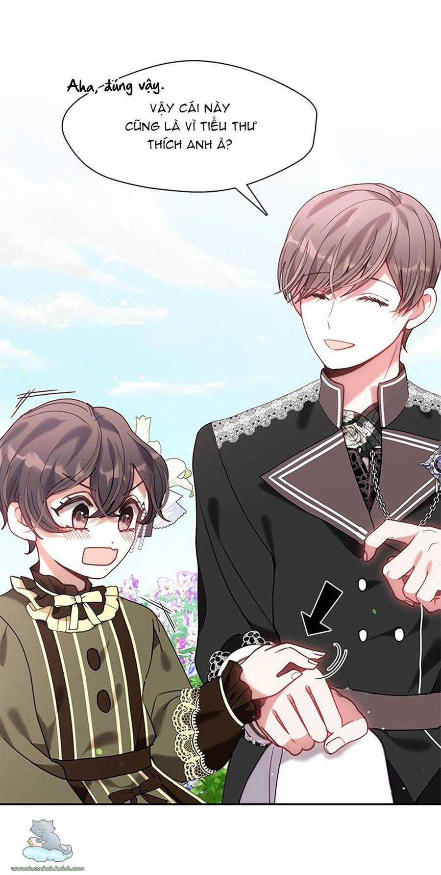 Thành Viên Trong Gia Đình Phát Cuồng Vì Tôi Chương 25 trang 47