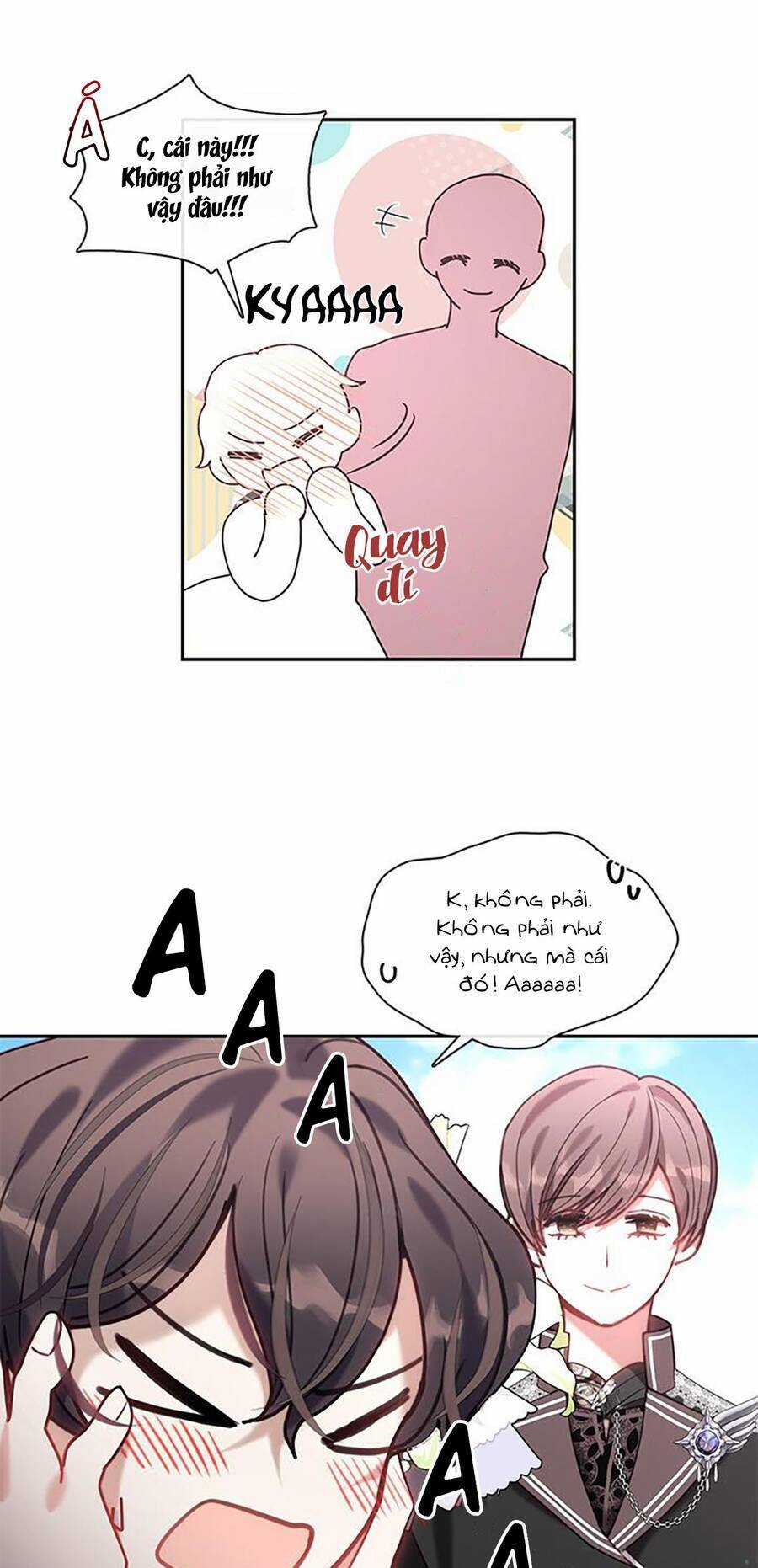 Thành Viên Trong Gia Đình Phát Cuồng Vì Tôi Chương 25 trang 48