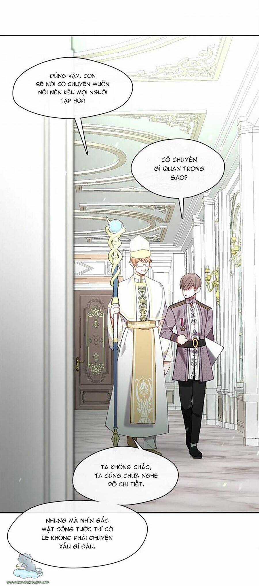 Thành Viên Trong Gia Đình Phát Cuồng Vì Tôi Chương 25 trang 55