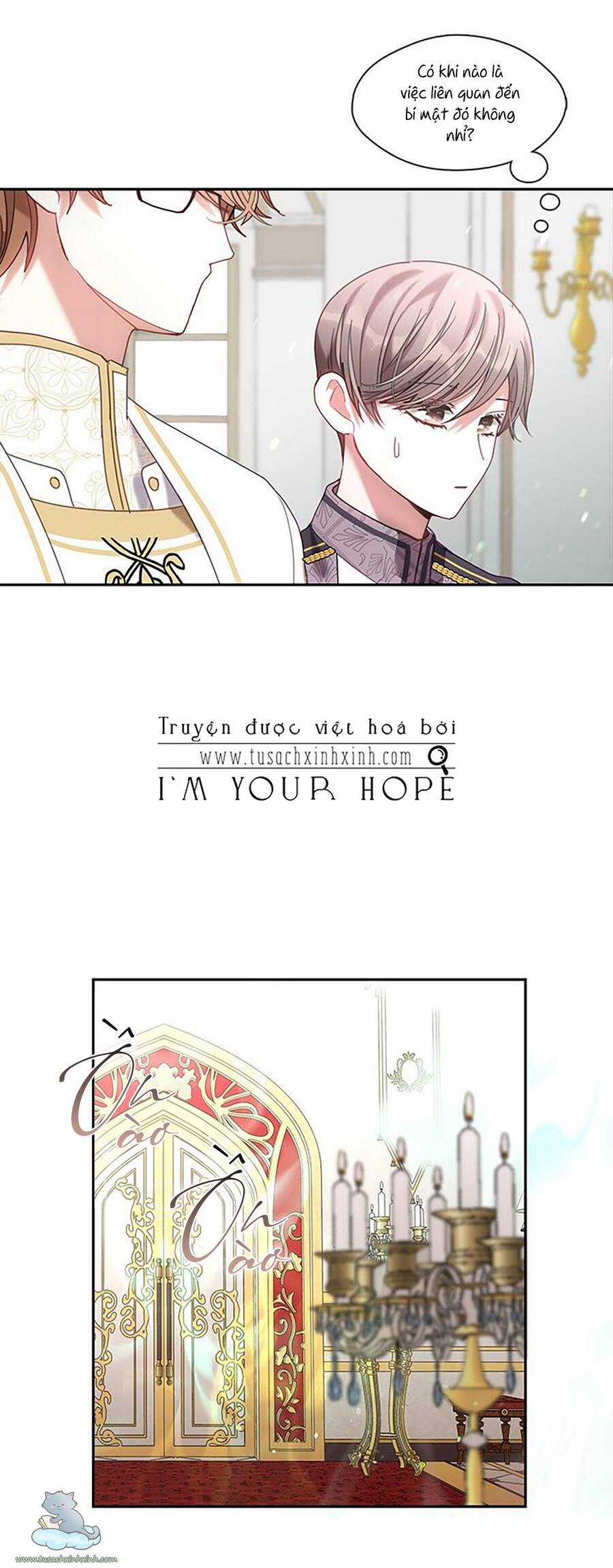 Thành Viên Trong Gia Đình Phát Cuồng Vì Tôi Chương 25 trang 56