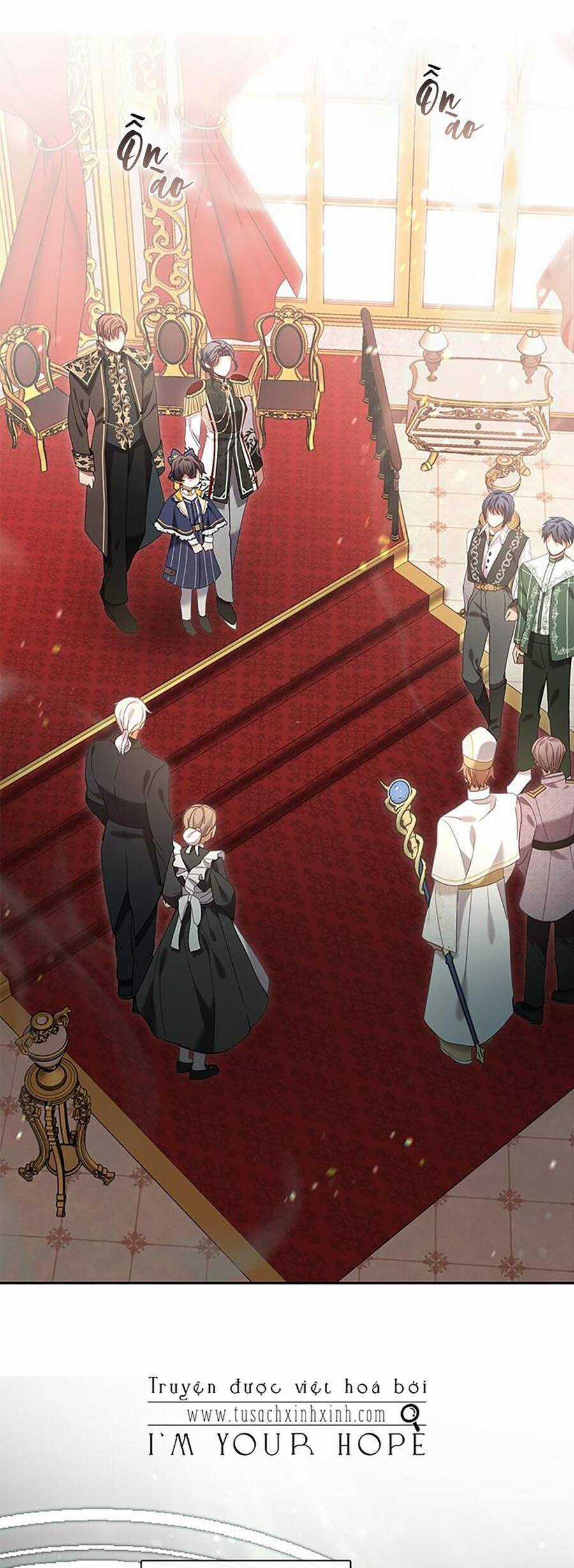 Thành Viên Trong Gia Đình Phát Cuồng Vì Tôi Chương 25 trang 57