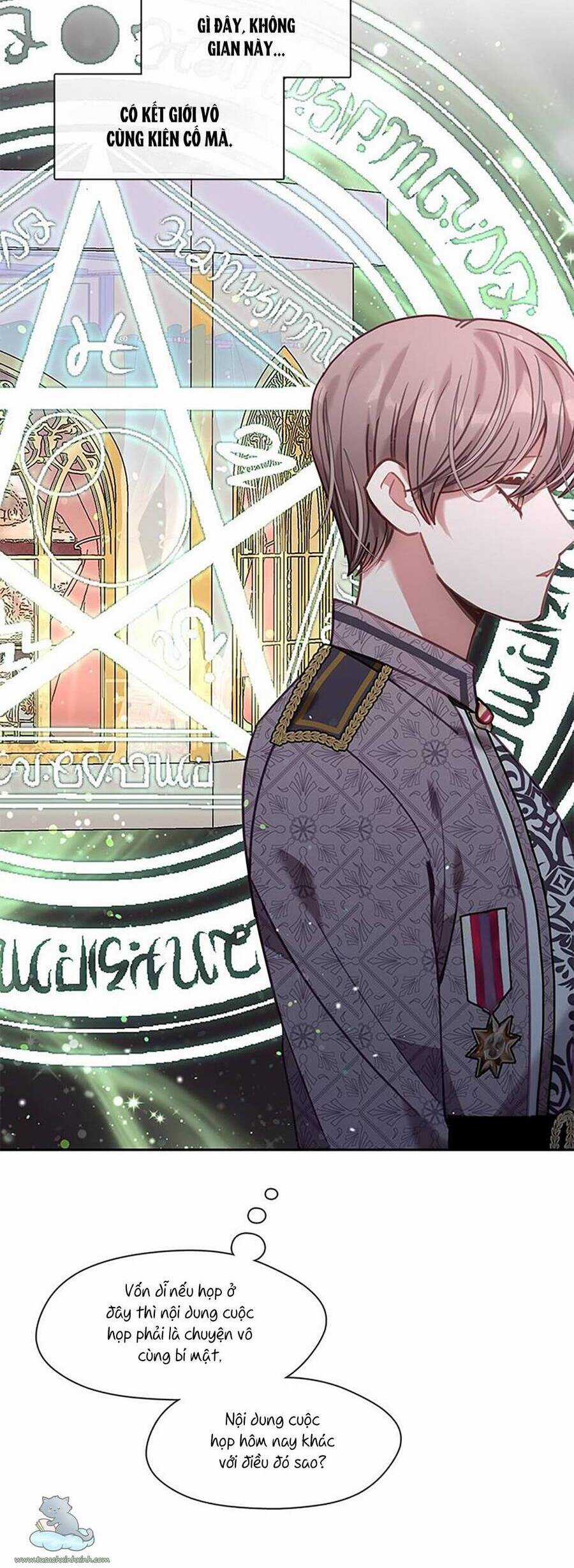 Thành Viên Trong Gia Đình Phát Cuồng Vì Tôi Chương 25 trang 58