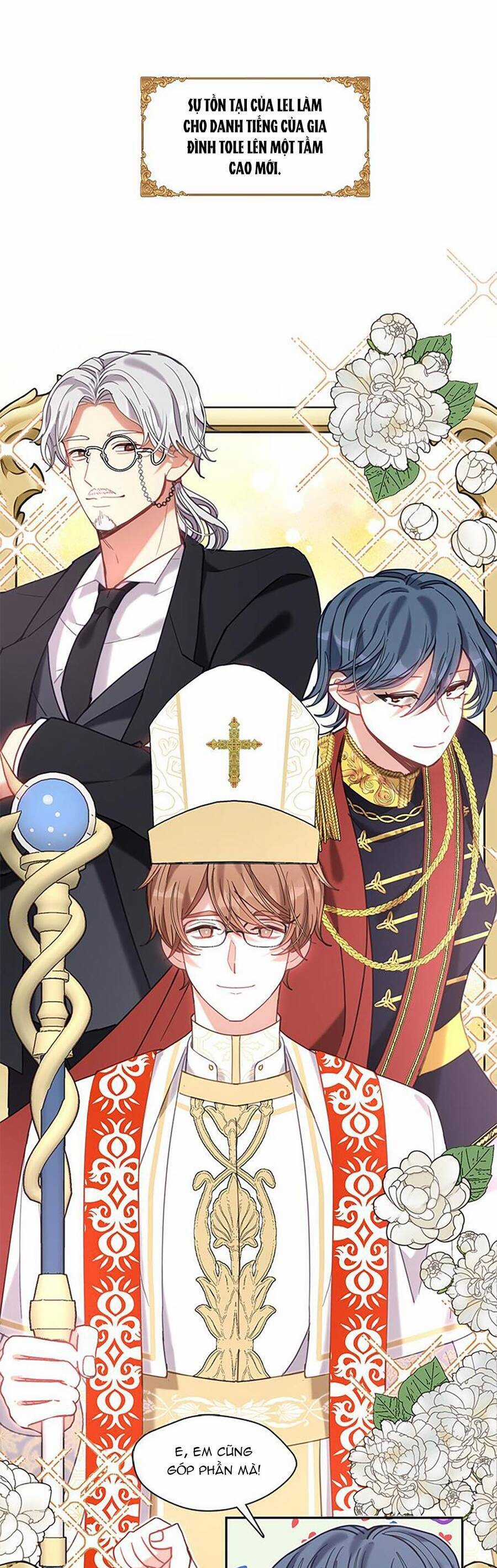 Thành Viên Trong Gia Đình Phát Cuồng Vì Tôi Chương 25 trang 6