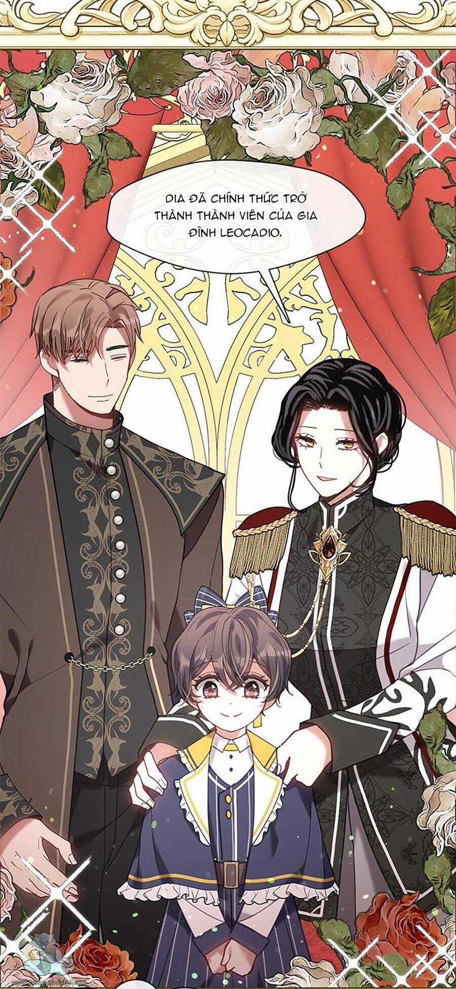 Thành Viên Trong Gia Đình Phát Cuồng Vì Tôi Chương 25 trang 60