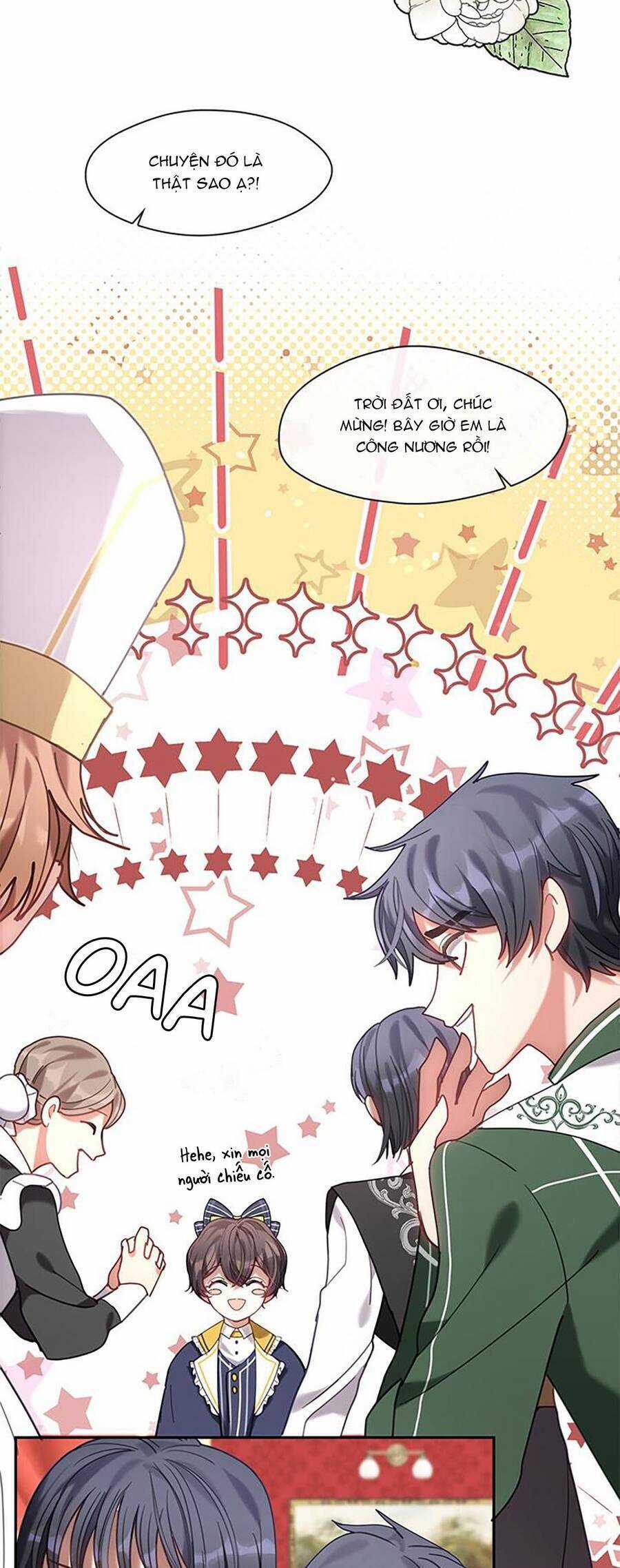 Thành Viên Trong Gia Đình Phát Cuồng Vì Tôi Chương 25 trang 62