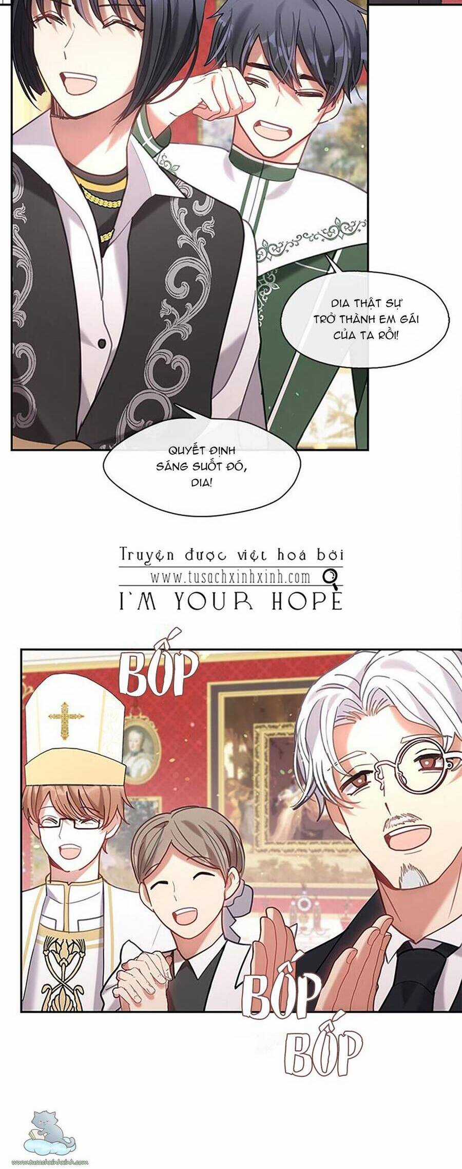 Thành Viên Trong Gia Đình Phát Cuồng Vì Tôi Chương 25 trang 63