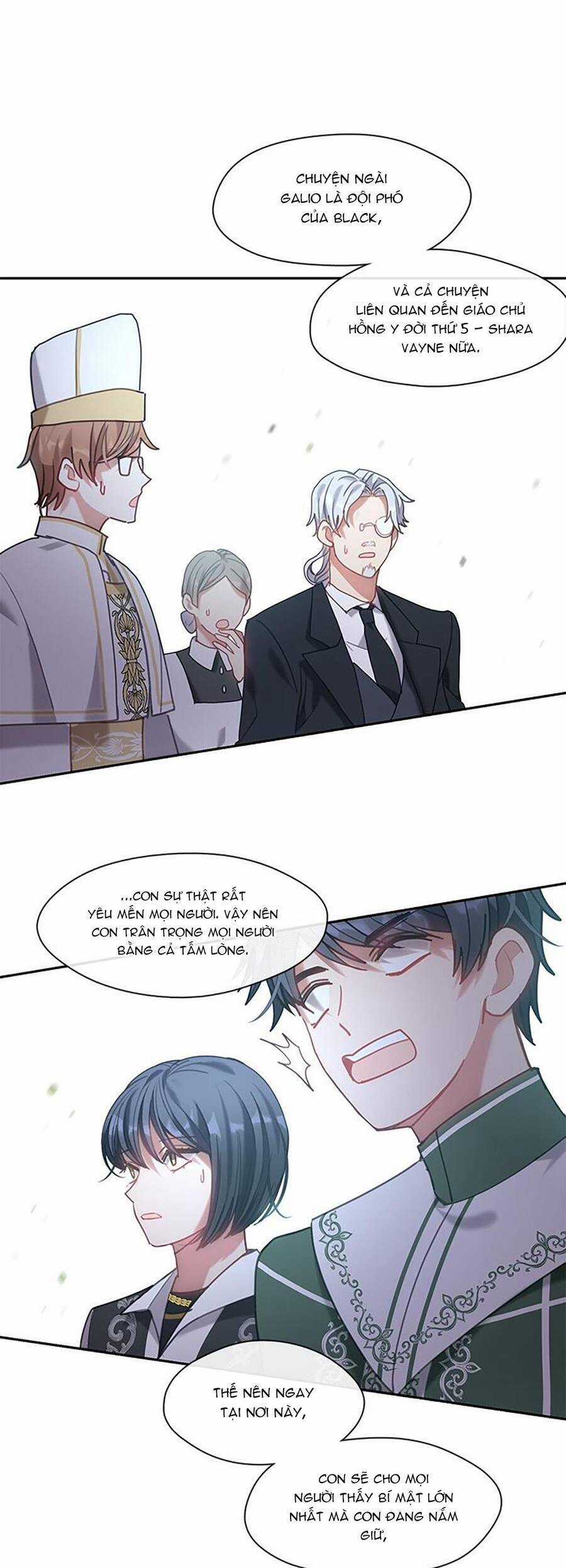 Thành Viên Trong Gia Đình Phát Cuồng Vì Tôi Chương 25 trang 72