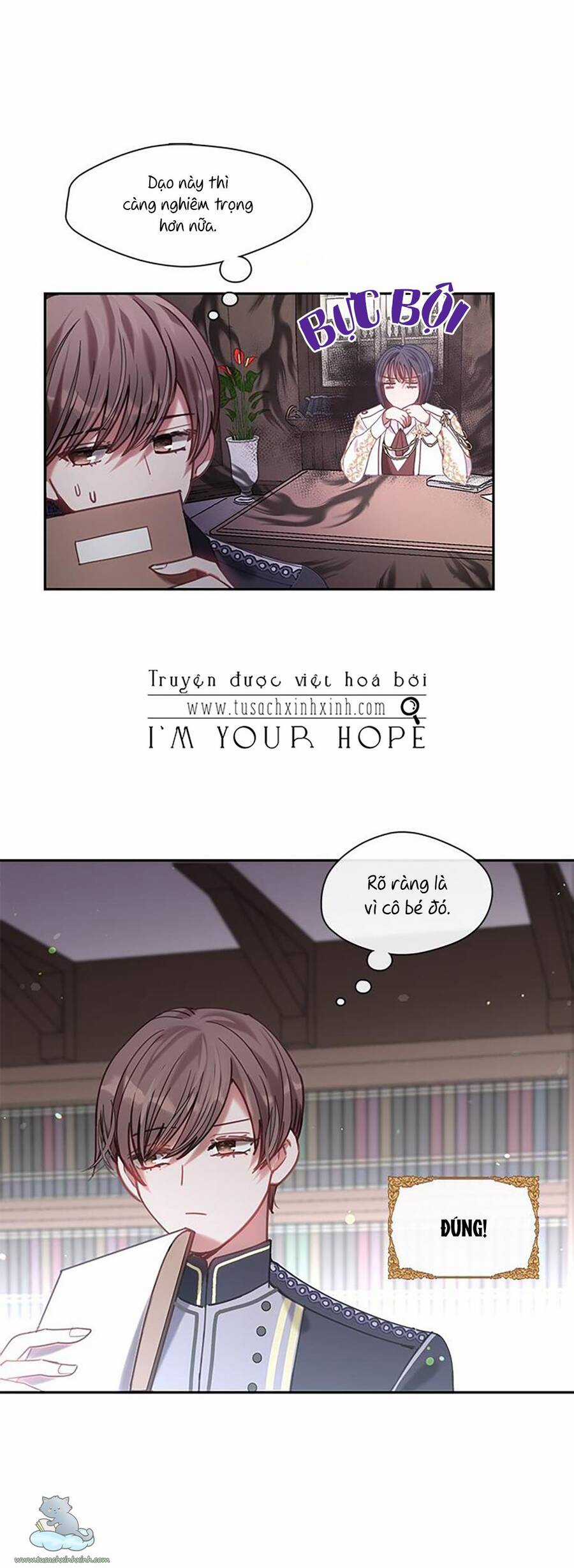 Thành Viên Trong Gia Đình Phát Cuồng Vì Tôi Chương 25 trang 8