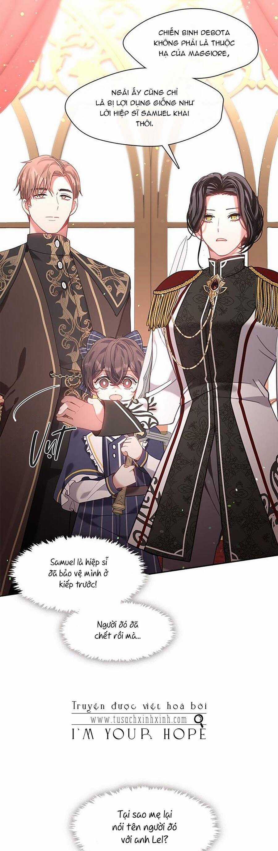 Thành Viên Trong Gia Đình Phát Cuồng Vì Tôi Chương 26 trang 10