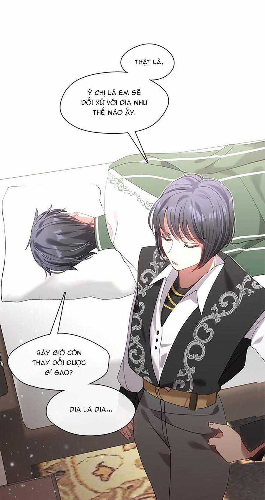 Thành Viên Trong Gia Đình Phát Cuồng Vì Tôi Chương 26 trang 18