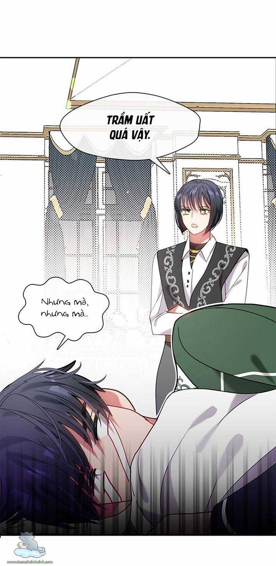 Thành Viên Trong Gia Đình Phát Cuồng Vì Tôi Chương 26 trang 20