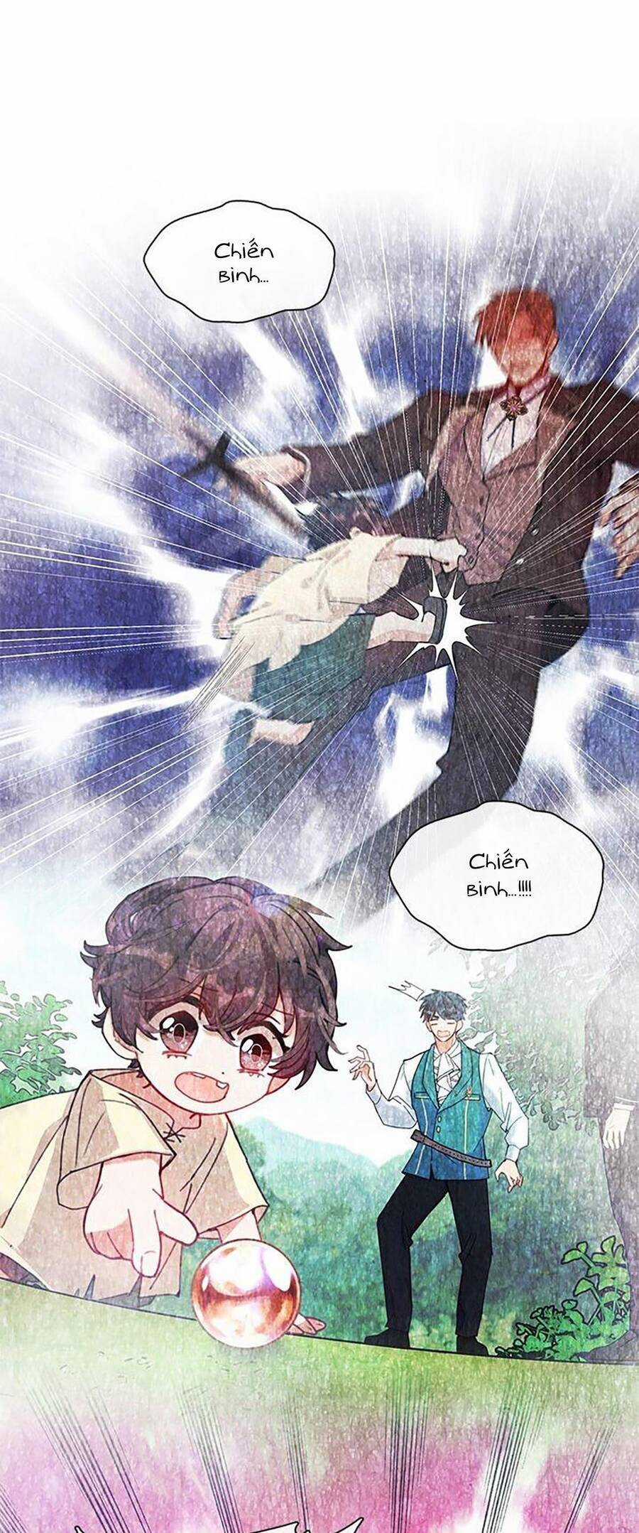 Thành Viên Trong Gia Đình Phát Cuồng Vì Tôi Chương 26 trang 21