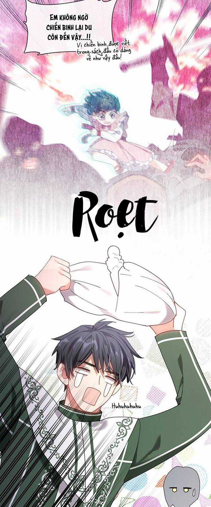 Thành Viên Trong Gia Đình Phát Cuồng Vì Tôi Chương 26 trang 22