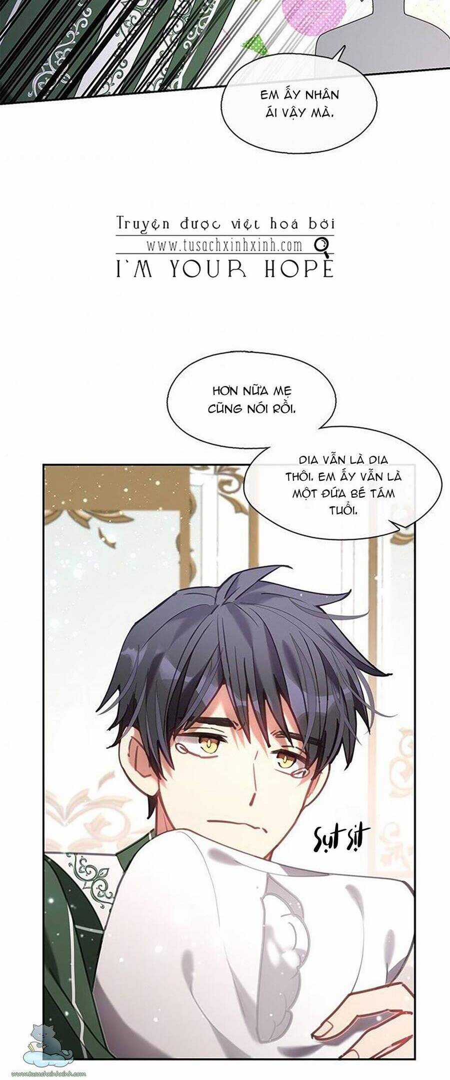 Thành Viên Trong Gia Đình Phát Cuồng Vì Tôi Chương 26 trang 23