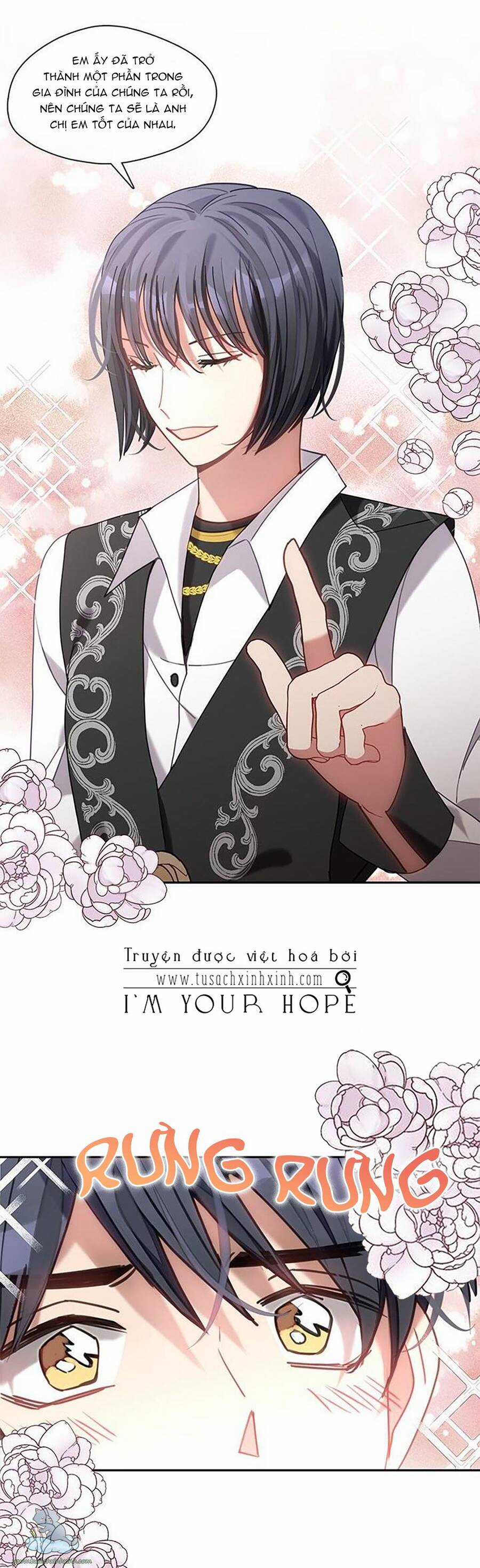 Thành Viên Trong Gia Đình Phát Cuồng Vì Tôi Chương 26 trang 24