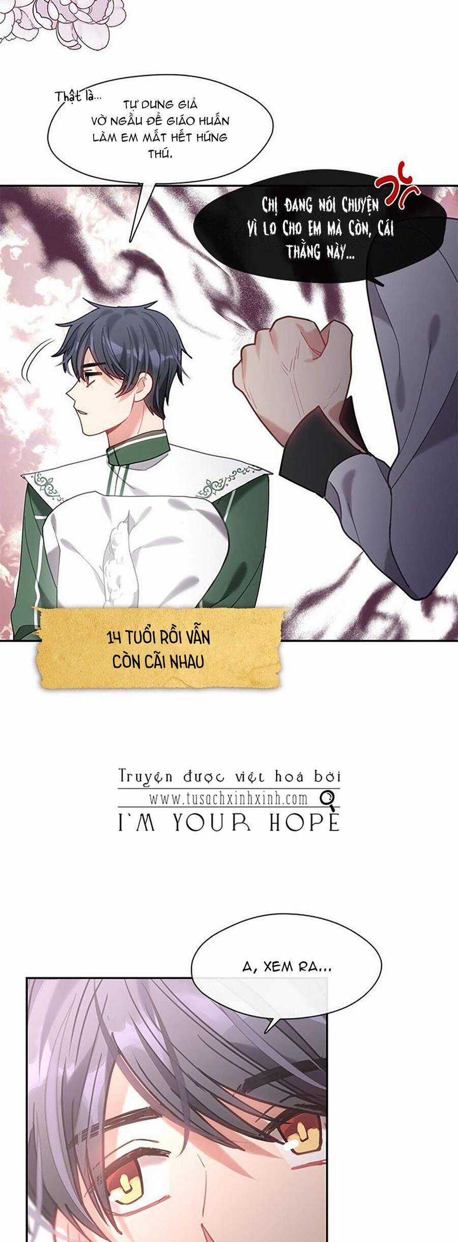 Thành Viên Trong Gia Đình Phát Cuồng Vì Tôi Chương 26 trang 25