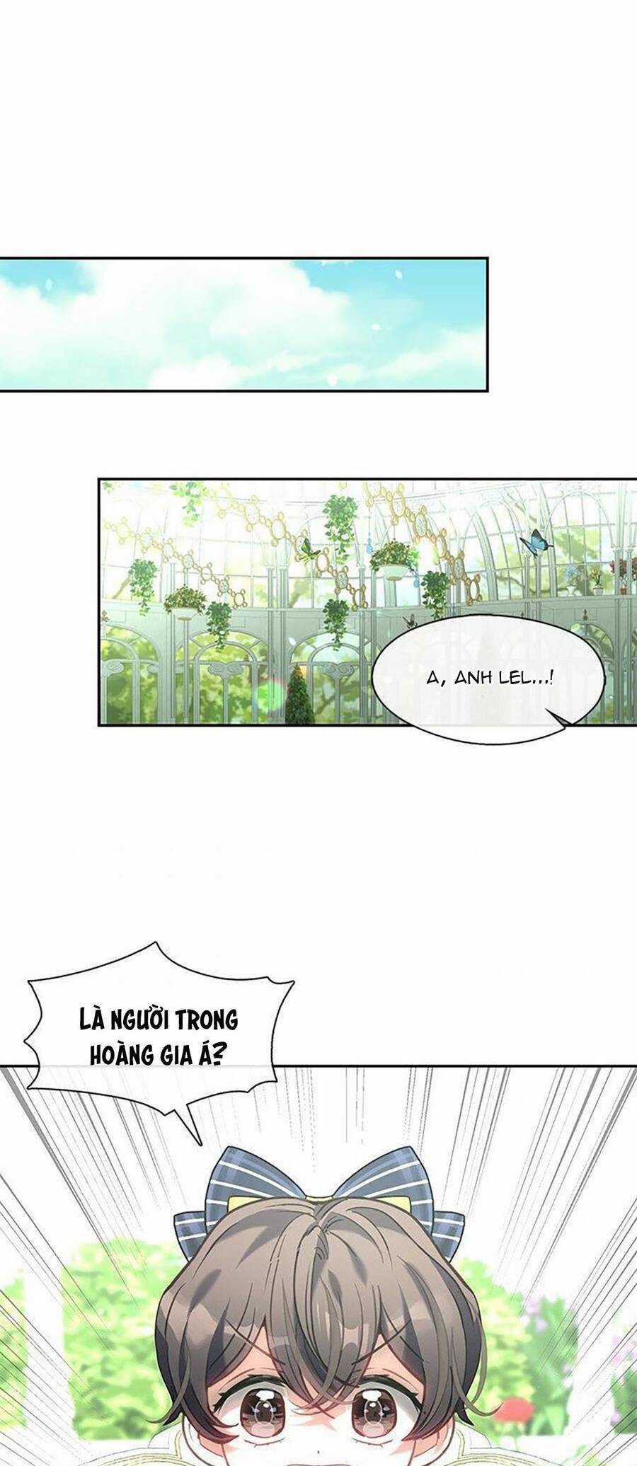 Thành Viên Trong Gia Đình Phát Cuồng Vì Tôi Chương 26 trang 27