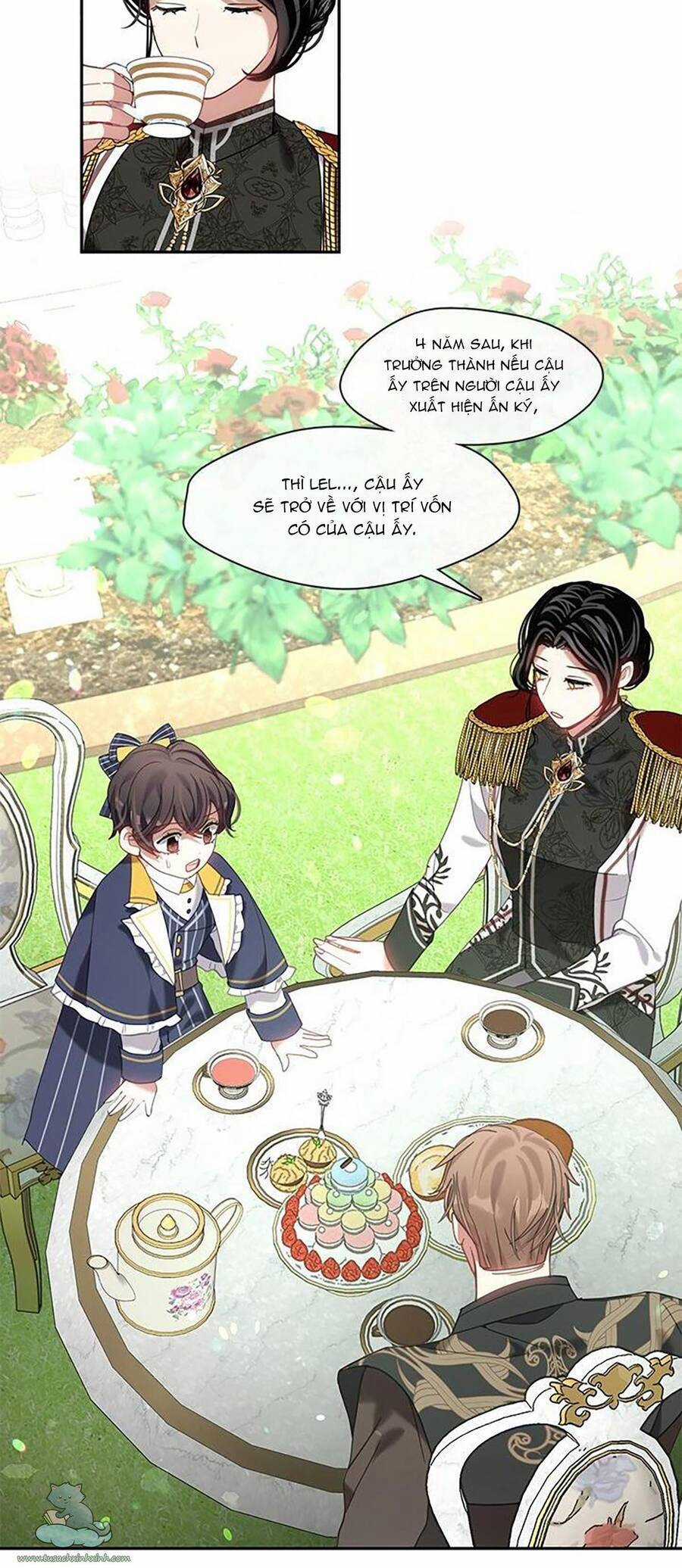 Thành Viên Trong Gia Đình Phát Cuồng Vì Tôi Chương 26 trang 29