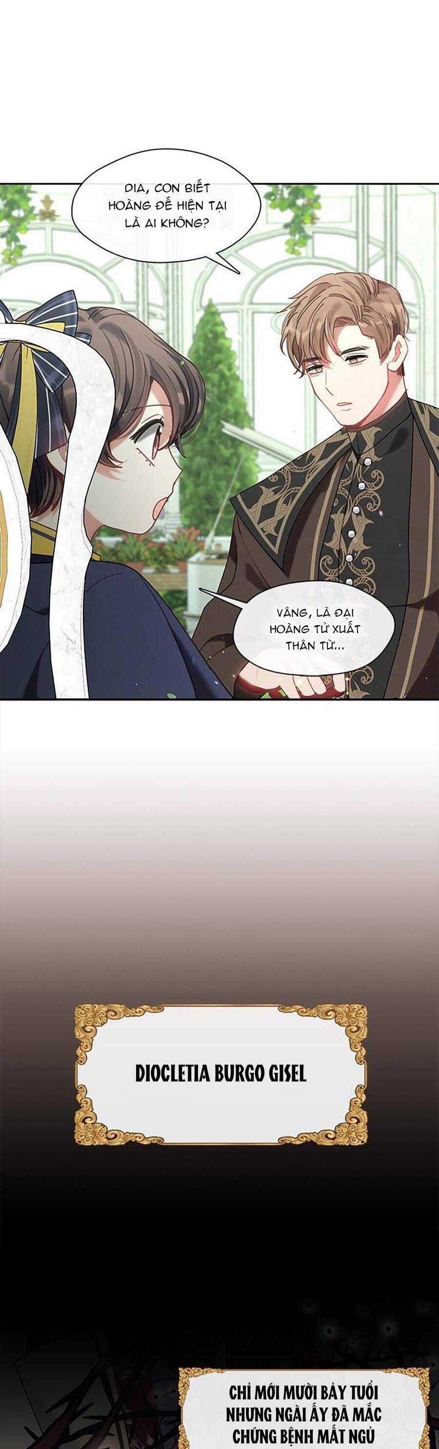 Thành Viên Trong Gia Đình Phát Cuồng Vì Tôi Chương 26 trang 32