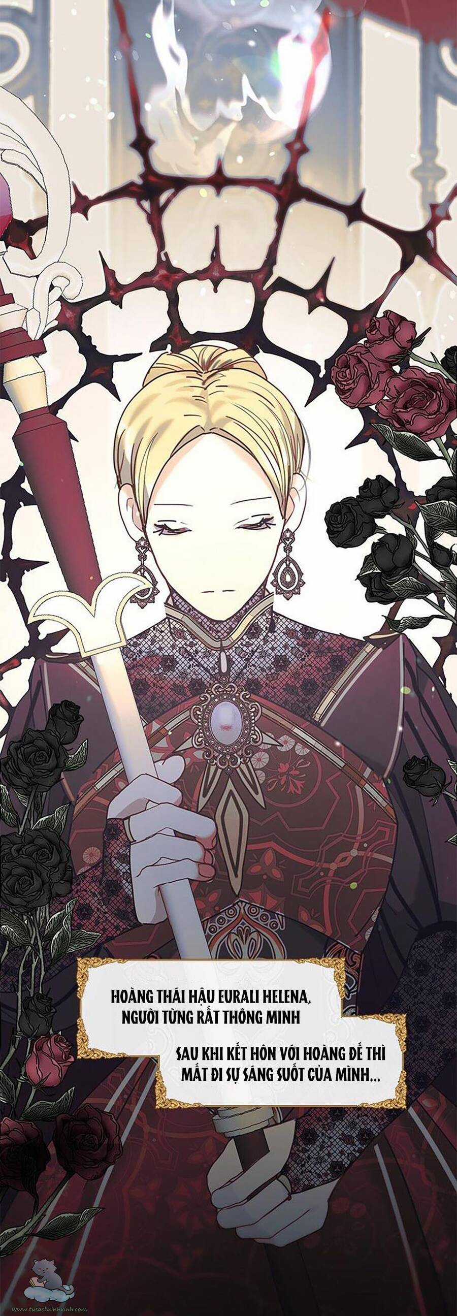 Thành Viên Trong Gia Đình Phát Cuồng Vì Tôi Chương 26 trang 34