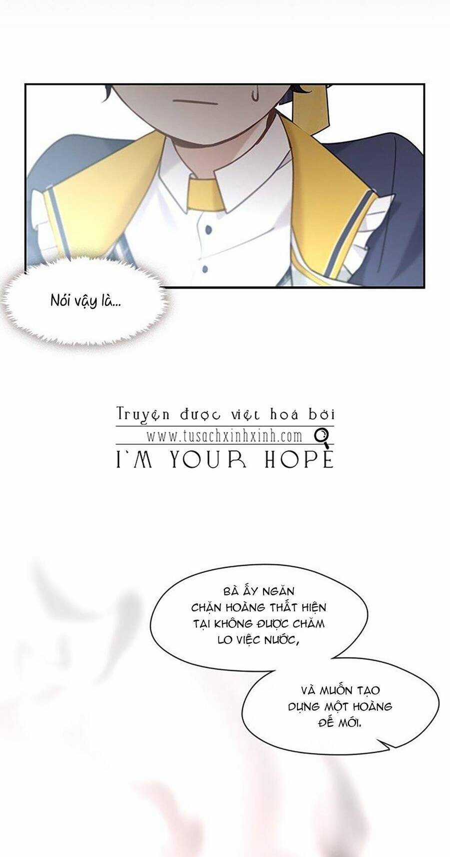 Thành Viên Trong Gia Đình Phát Cuồng Vì Tôi Chương 26 trang 37