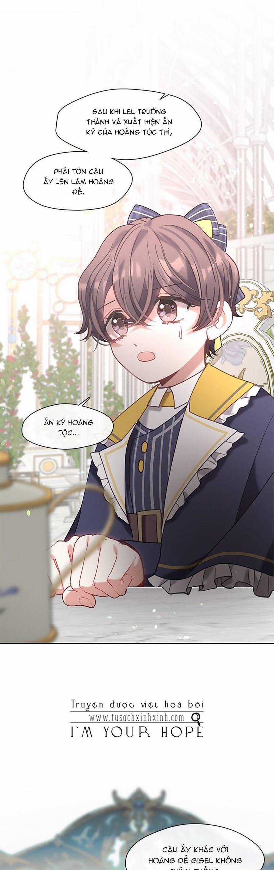 Thành Viên Trong Gia Đình Phát Cuồng Vì Tôi Chương 26 trang 39