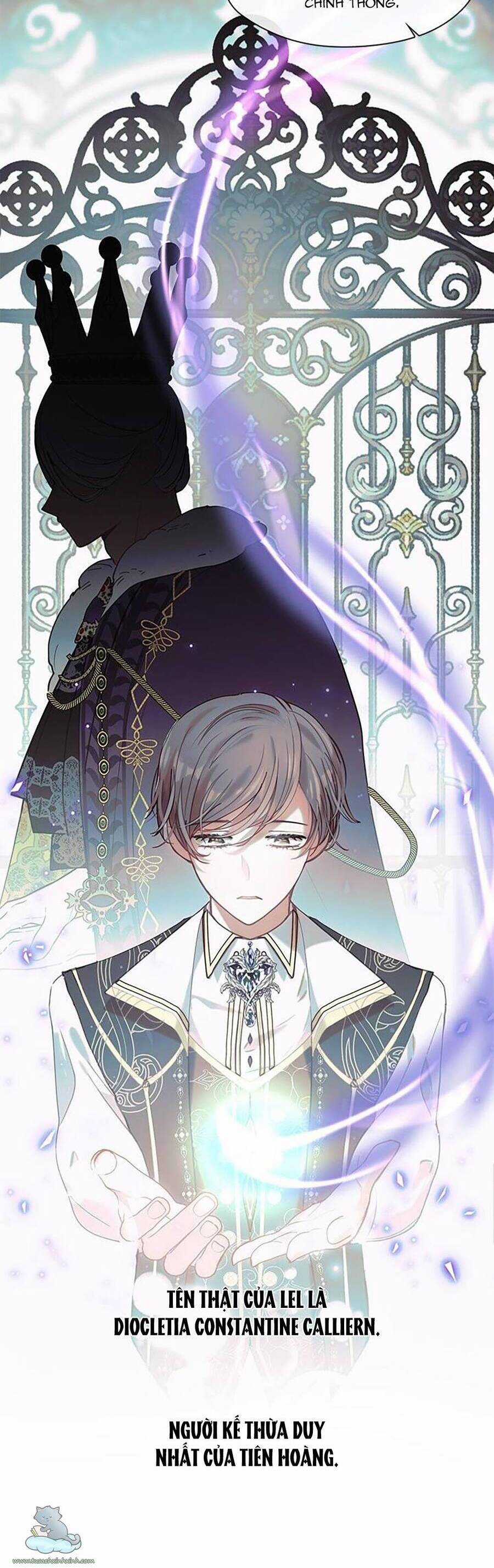 Thành Viên Trong Gia Đình Phát Cuồng Vì Tôi Chương 26 trang 40