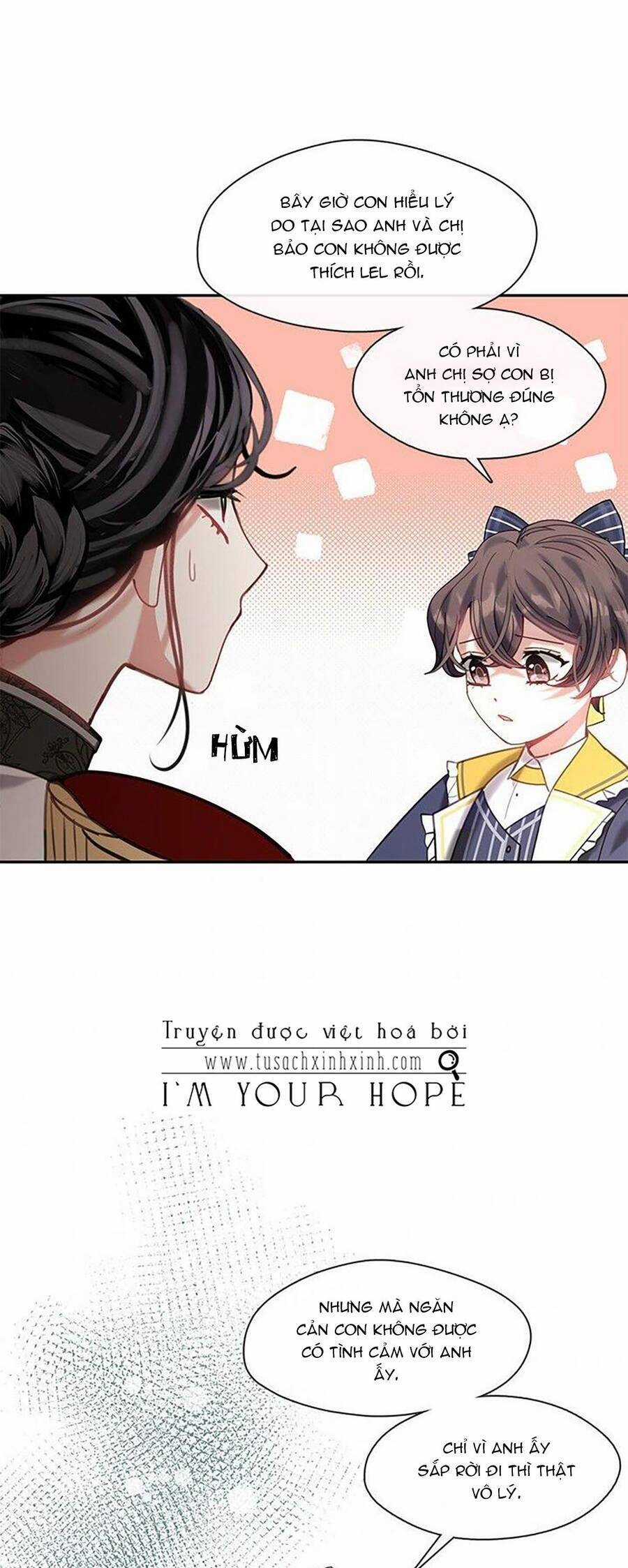 Thành Viên Trong Gia Đình Phát Cuồng Vì Tôi Chương 26 trang 41