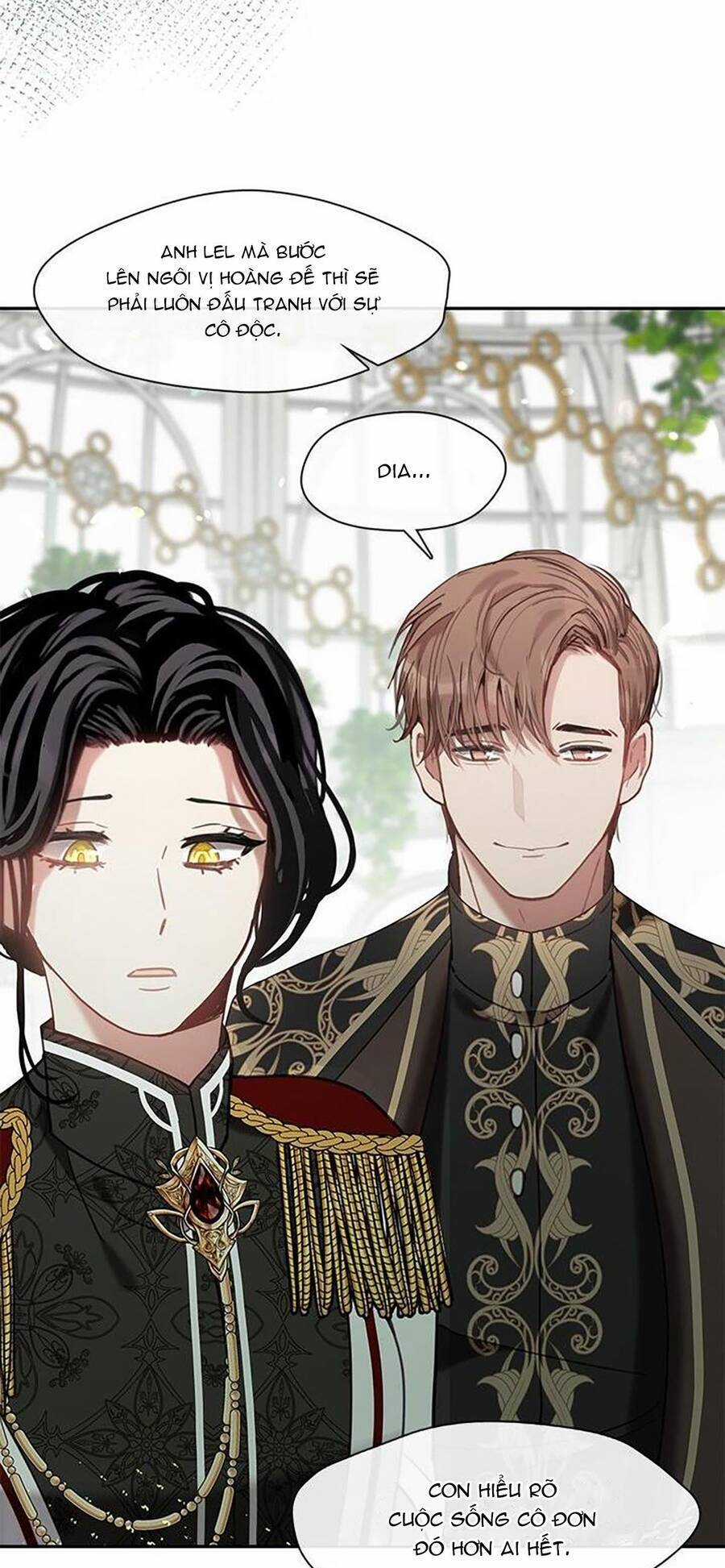 Thành Viên Trong Gia Đình Phát Cuồng Vì Tôi Chương 26 trang 43