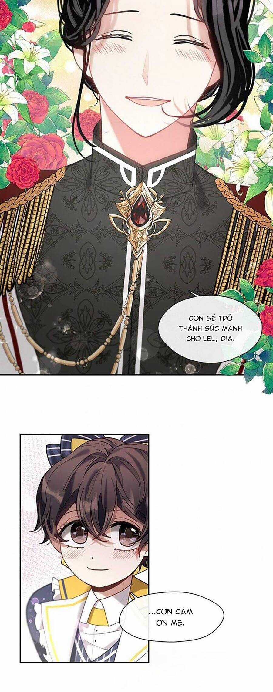 Thành Viên Trong Gia Đình Phát Cuồng Vì Tôi Chương 26 trang 46