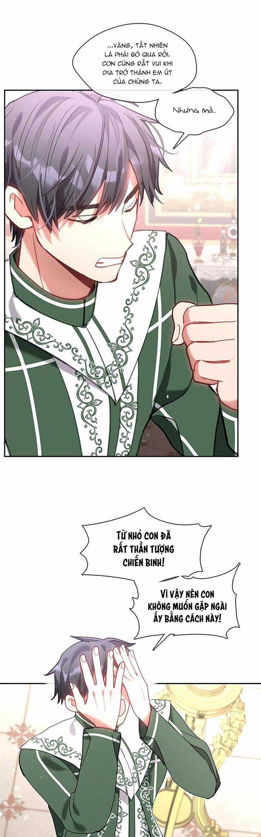 Thành Viên Trong Gia Đình Phát Cuồng Vì Tôi Chương 26 trang 5