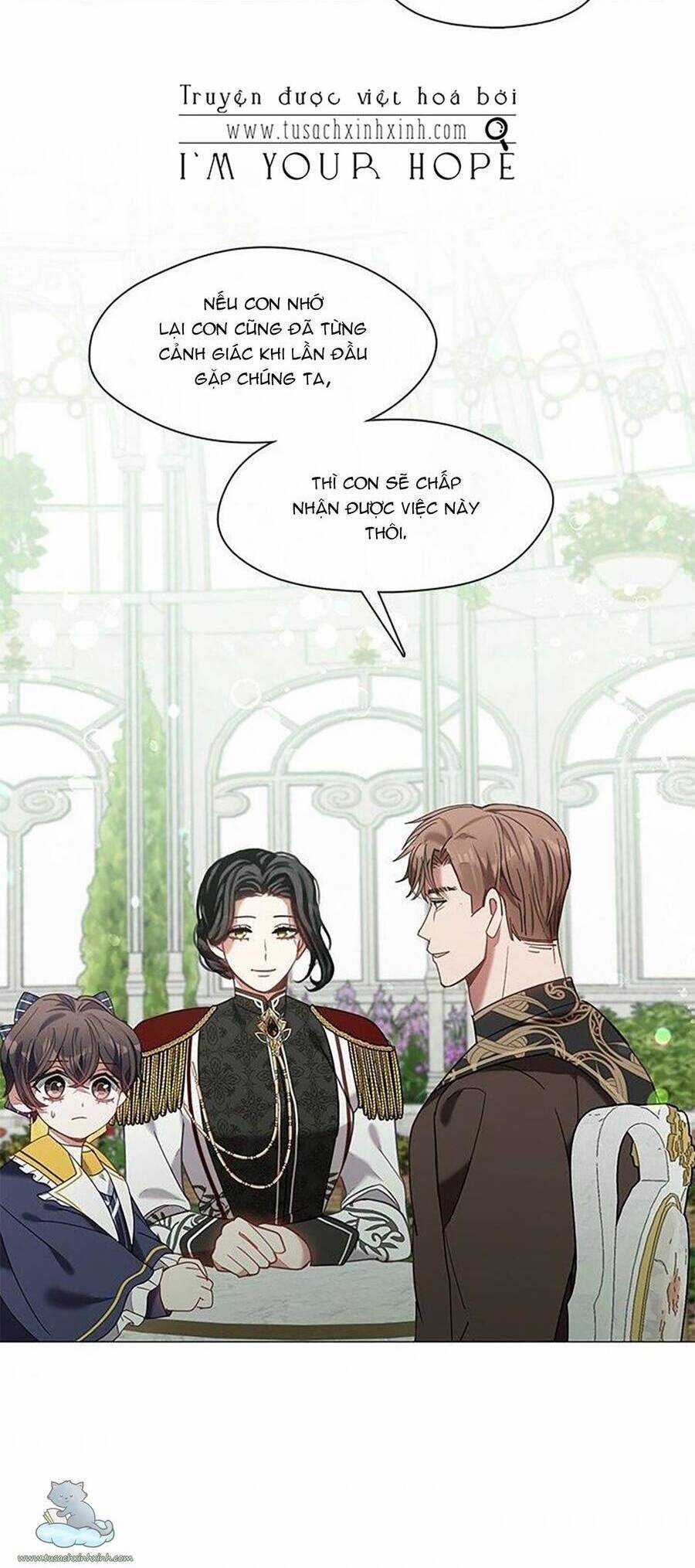 Thành Viên Trong Gia Đình Phát Cuồng Vì Tôi Chương 26 trang 54