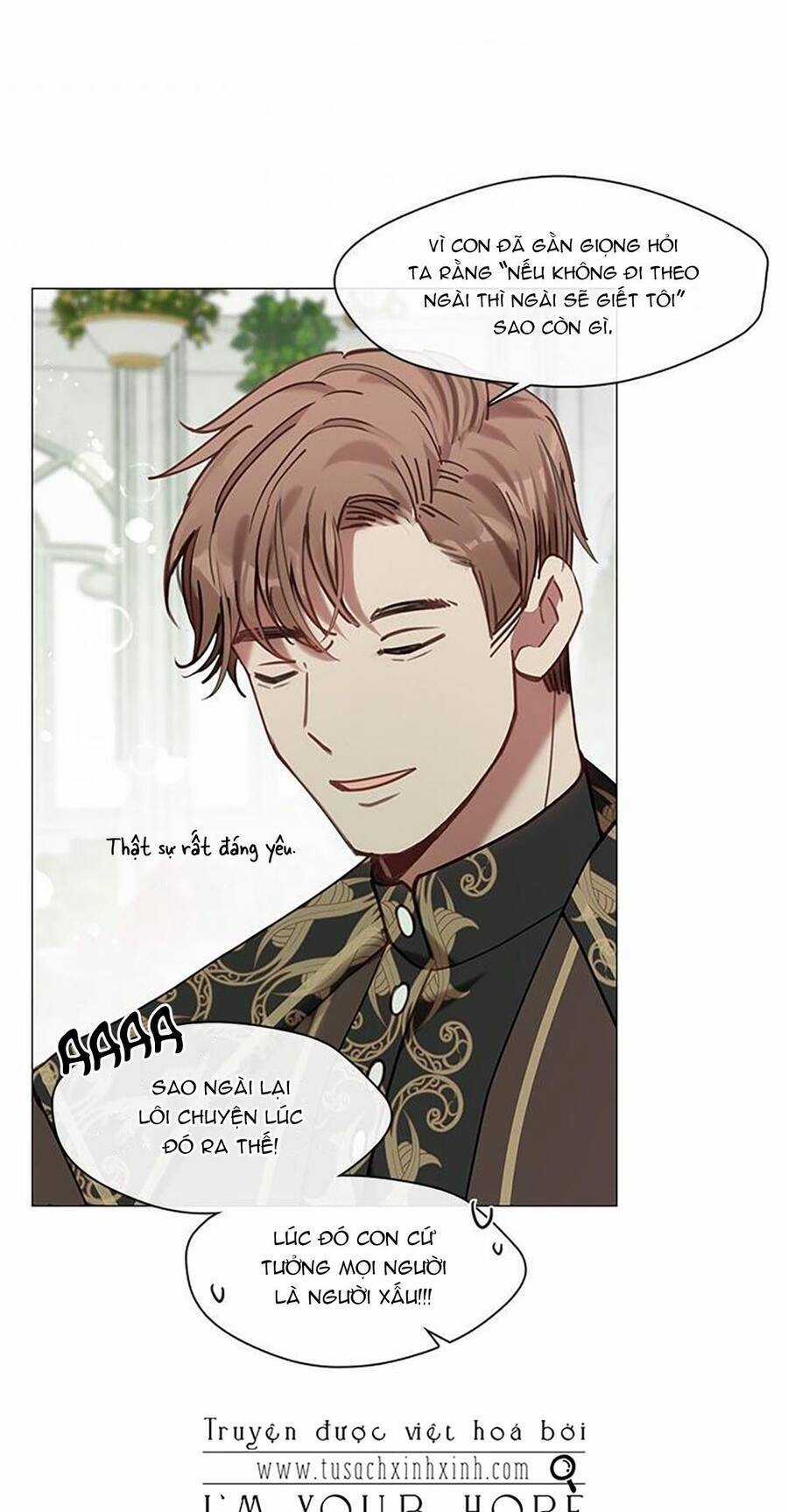 Thành Viên Trong Gia Đình Phát Cuồng Vì Tôi Chương 26 trang 55